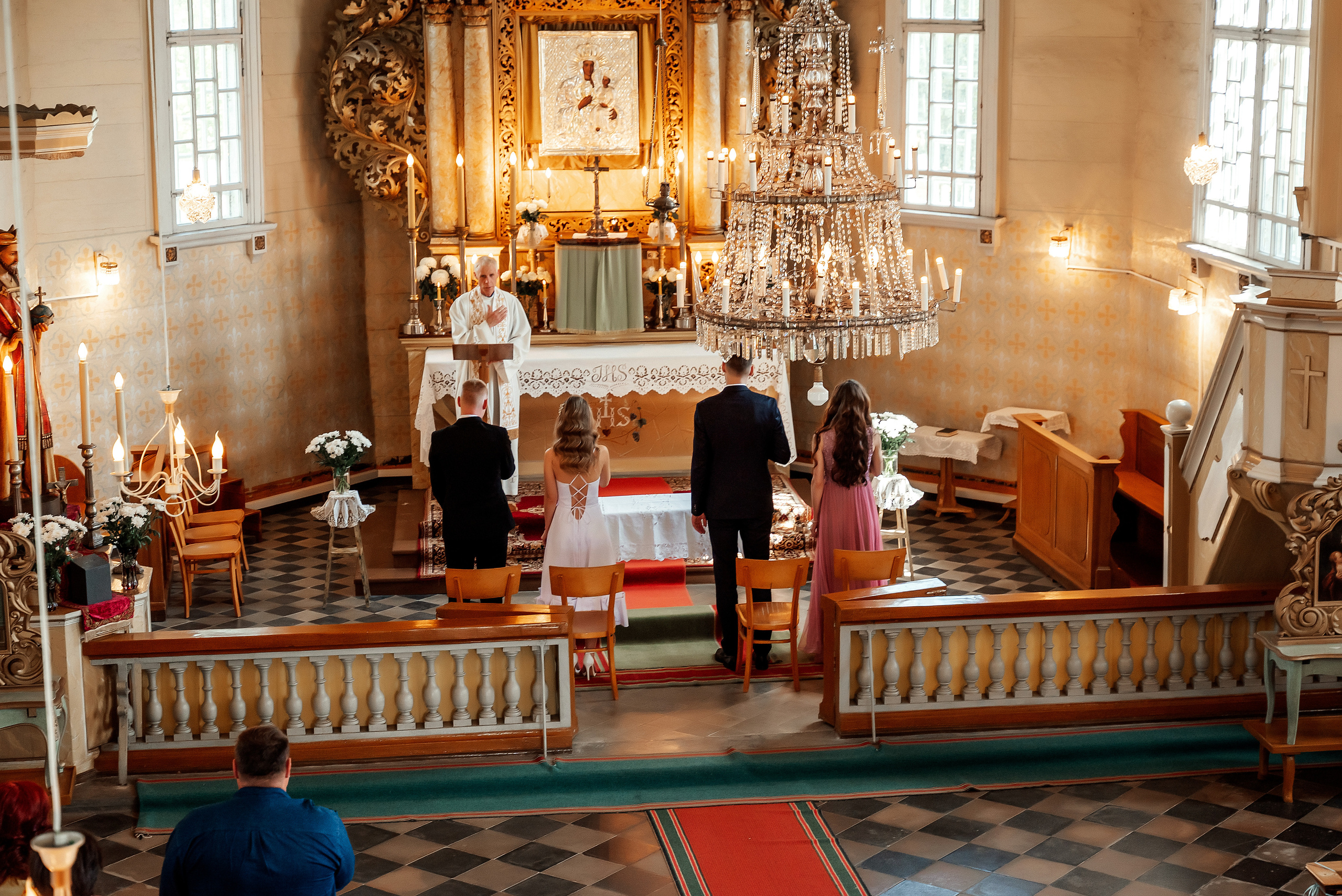 Ivita un Raitis. Ваш фотограф в Латгалии — Александра Юхневича!