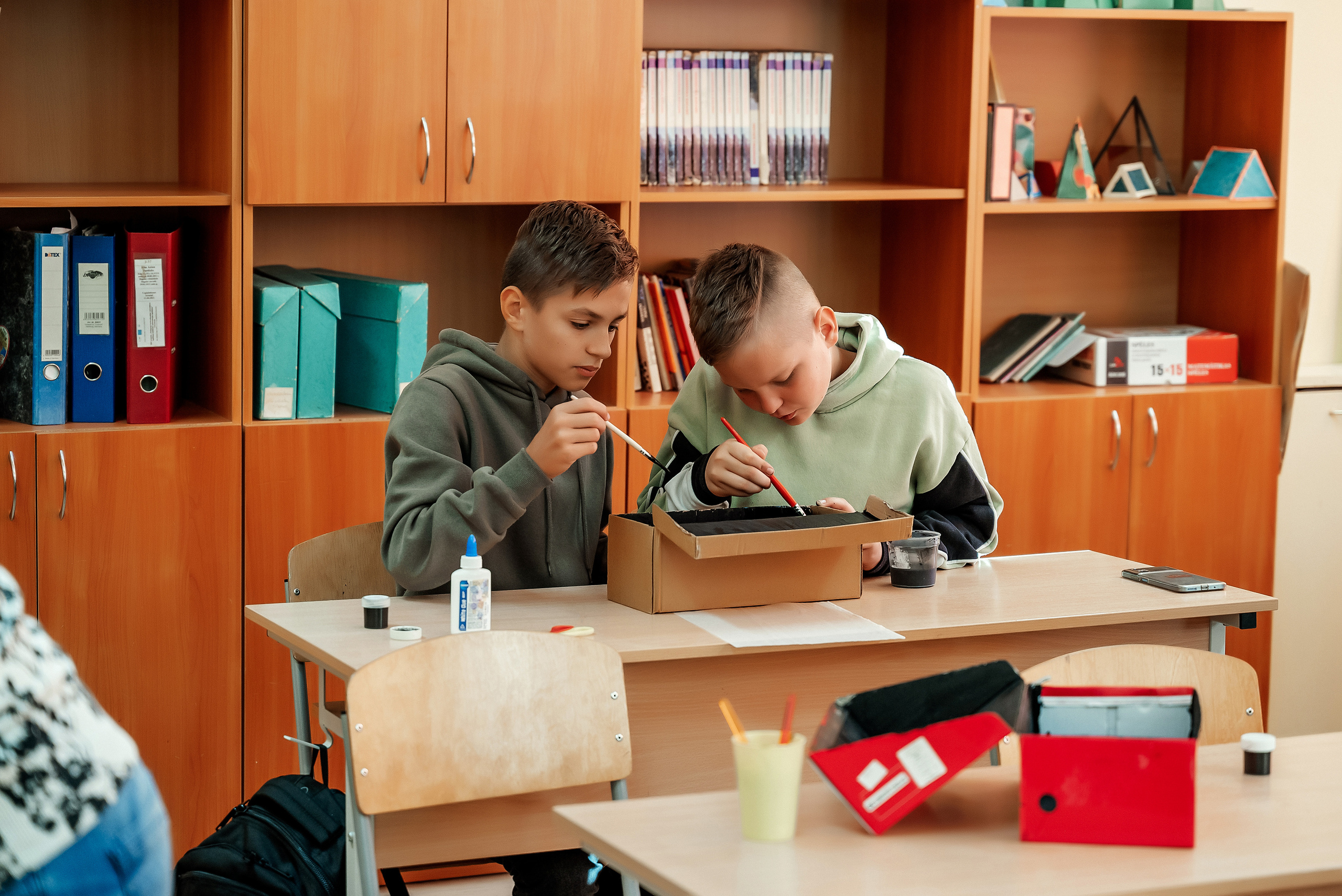 Skolas foto 6.a klase. Ваш фотограф в Латгалии — Александра Юхневича!