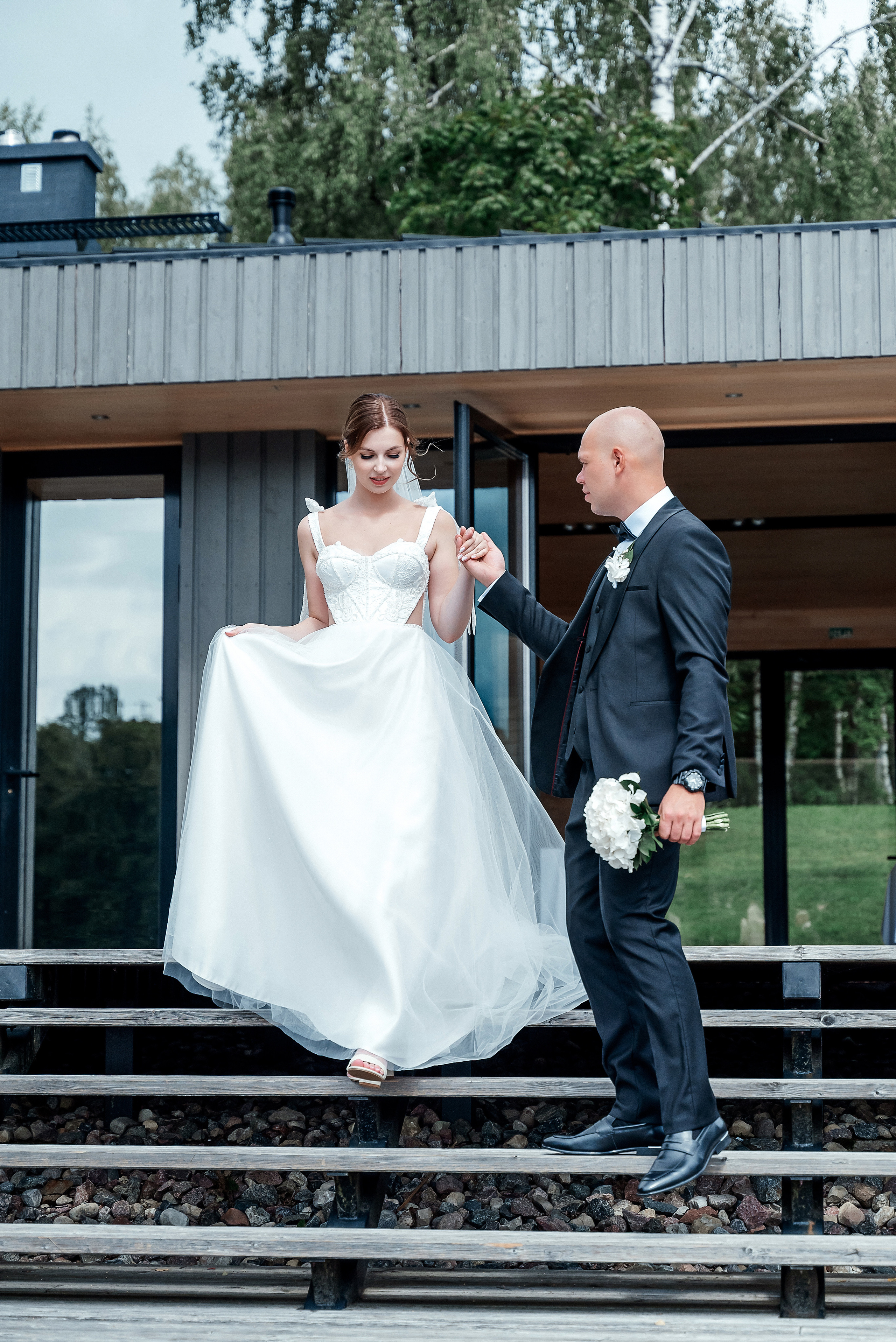 Amanda un Einārs. Ваш фотограф в Латгалии — Александра Юхневича!