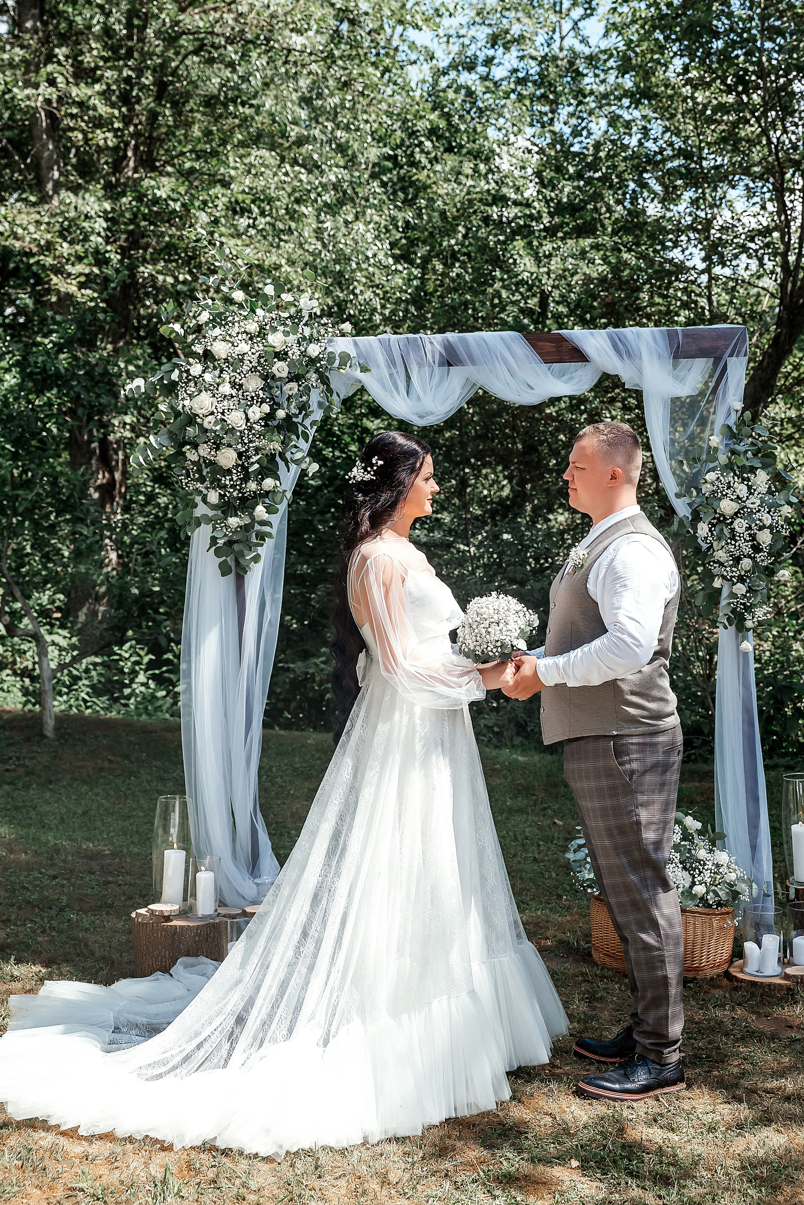Liene un Aleksandrs. Ваш фотограф в Латгалии — Александра Юхневича!