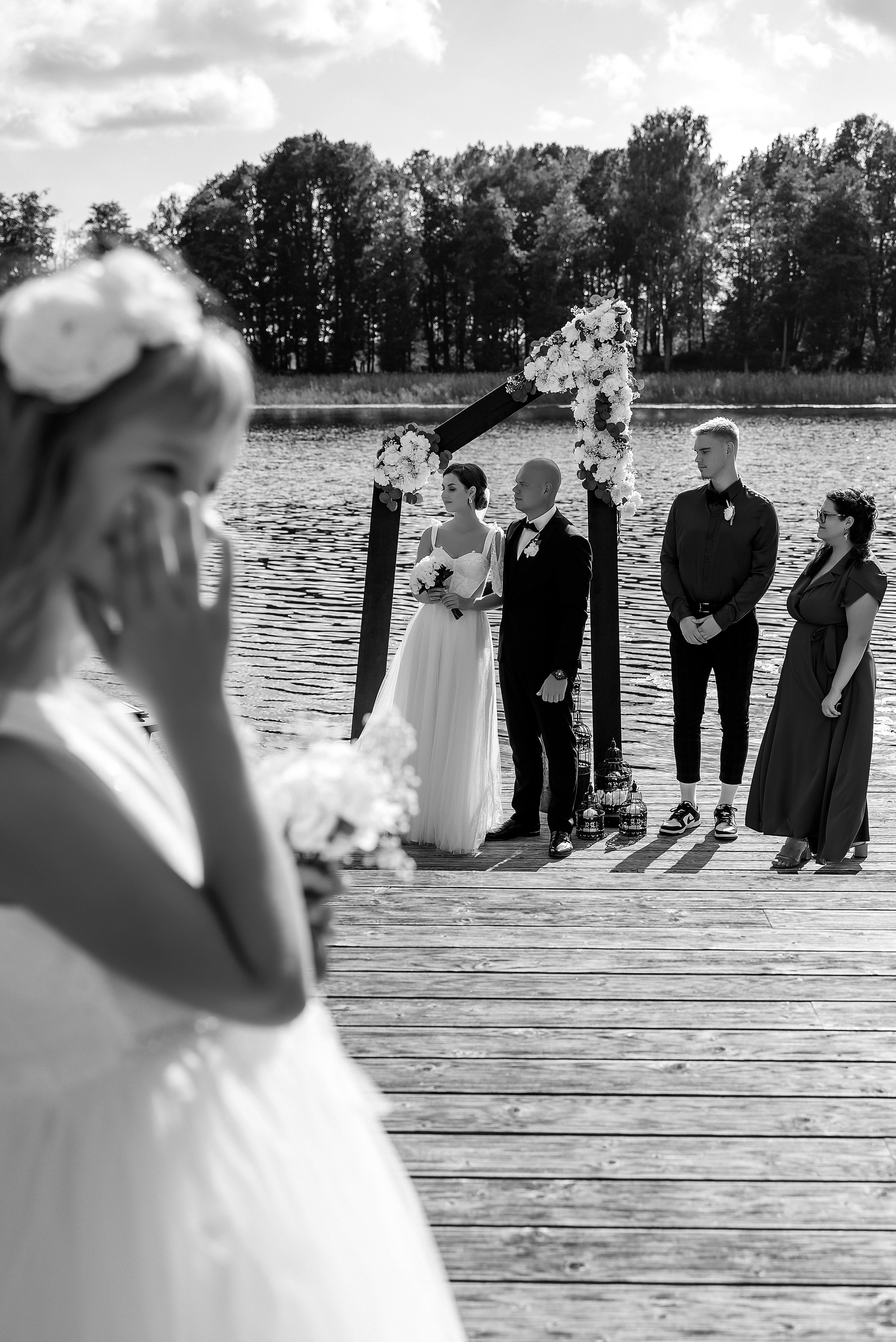 Amanda un Einārs. Ваш фотограф в Латгалии — Александра Юхневича!