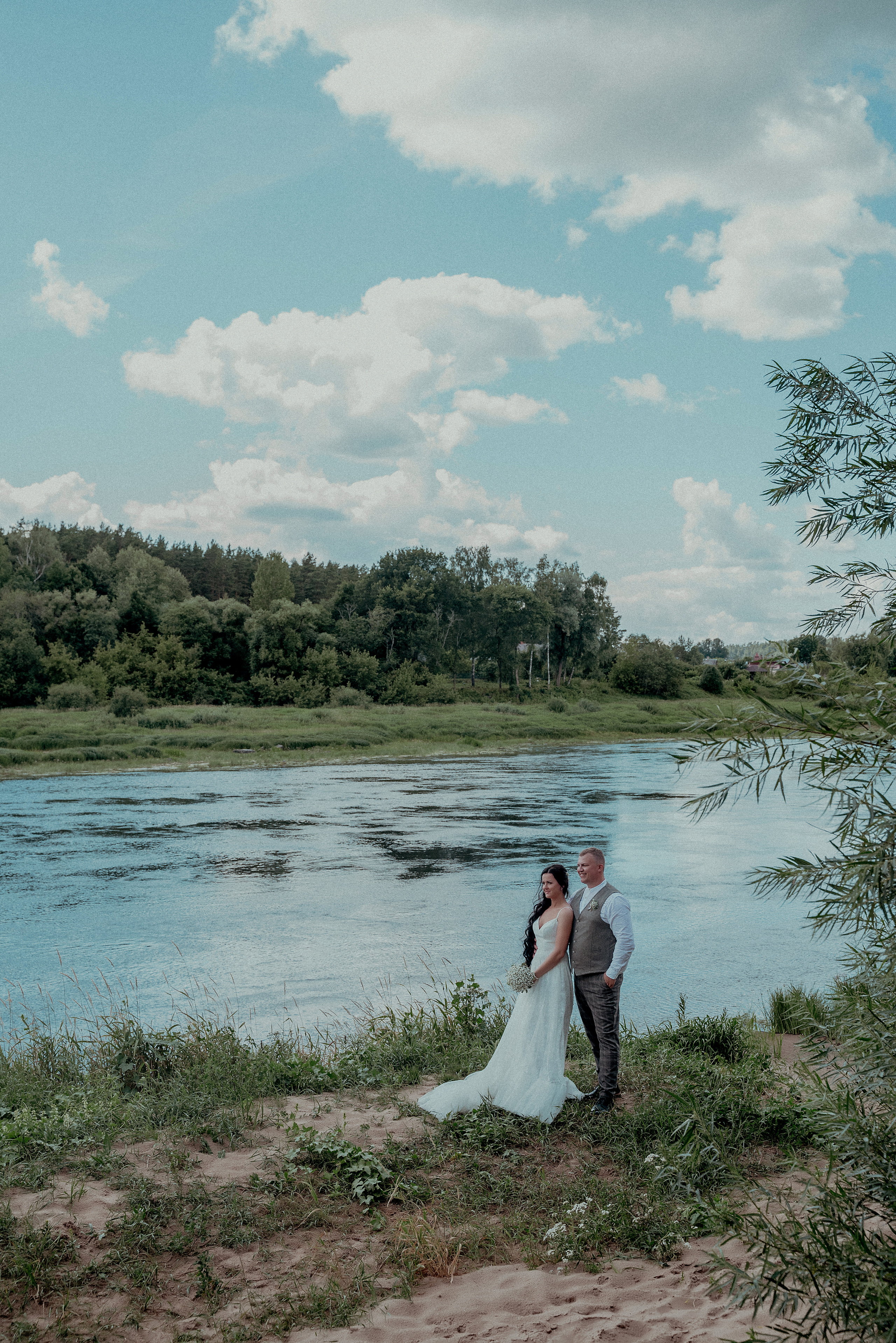 Liene un Aleksandrs. Ваш фотограф в Латгалии — Александра Юхневича!