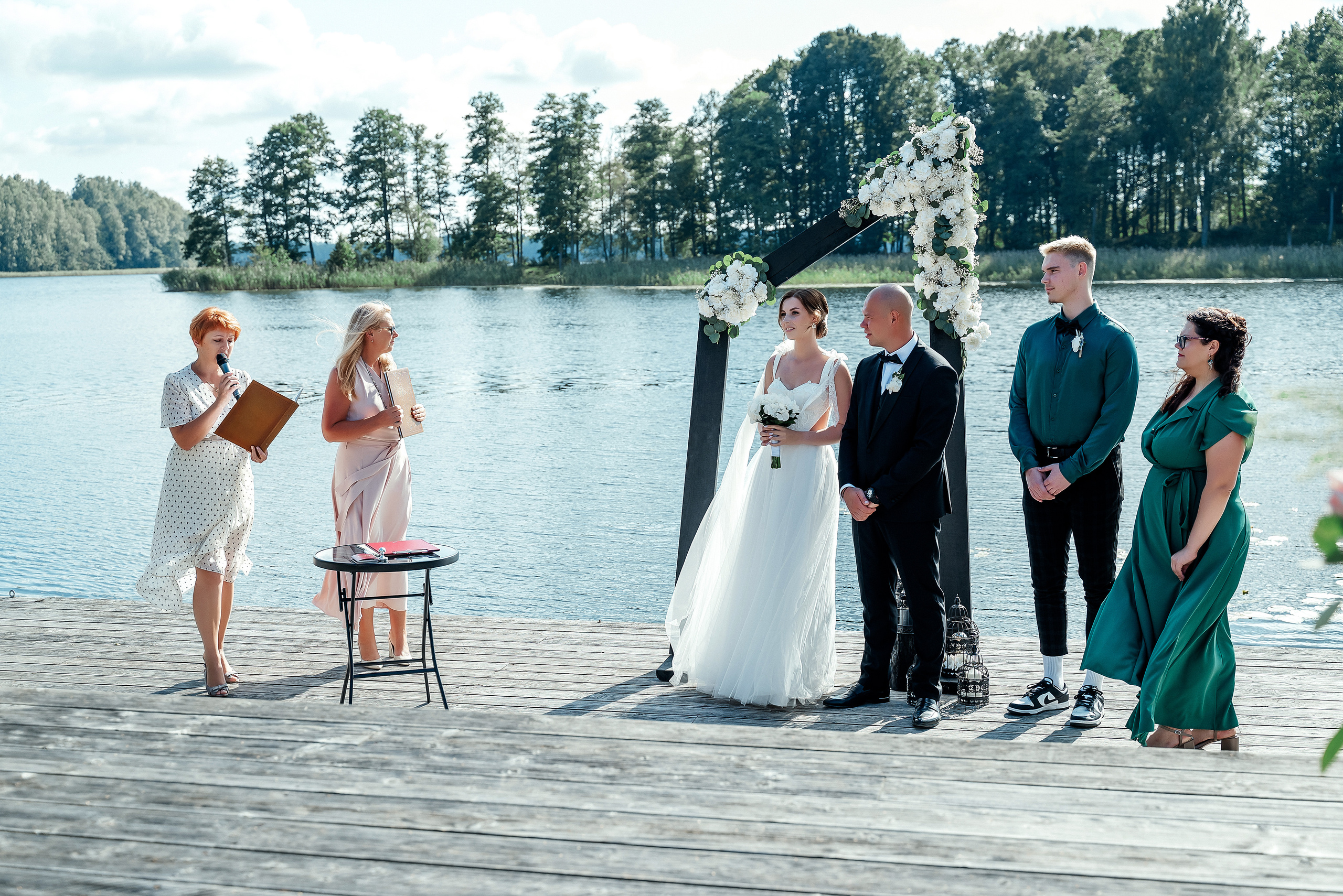 Amanda un Einārs. Ваш фотограф в Латгалии — Александра Юхневича!