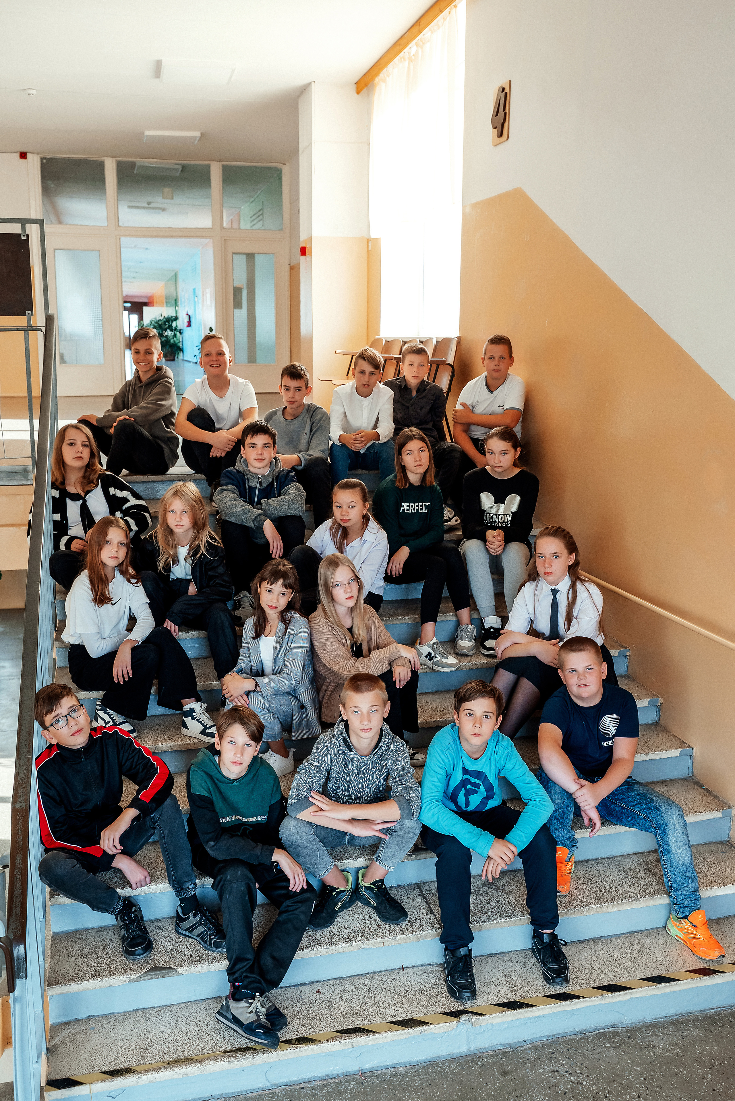 Skolas foto 6.a klase. Ваш фотограф в Латгалии — Александра Юхневича!