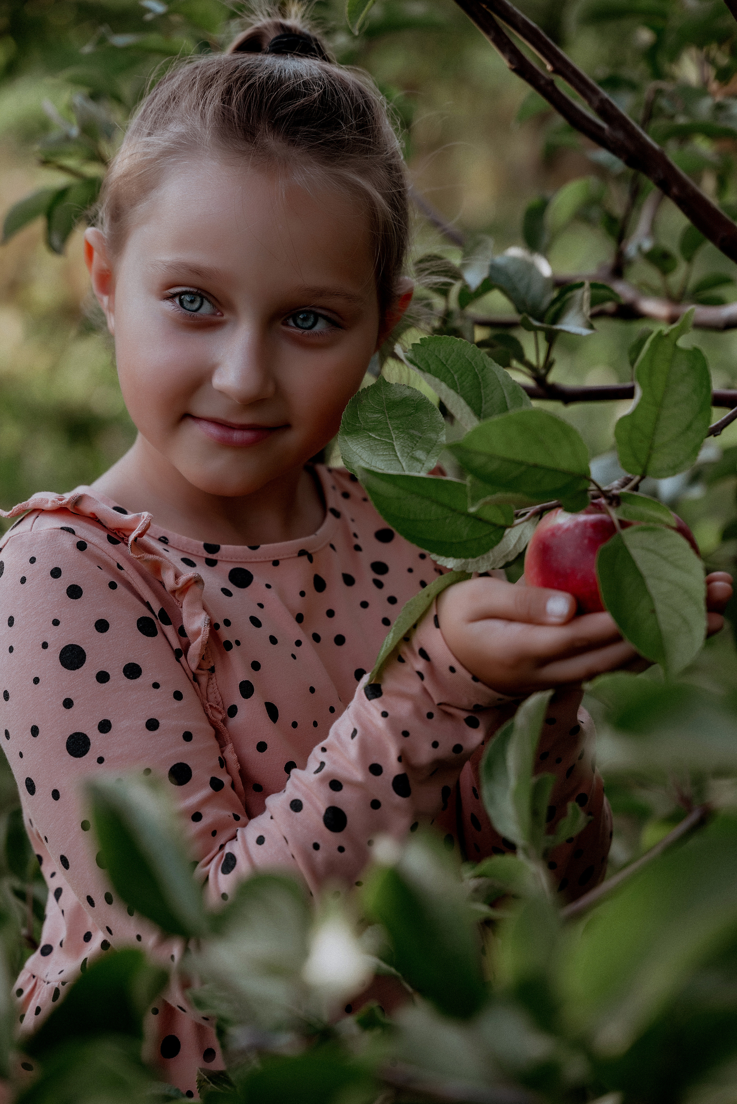Emīlija. Ваш фотограф в Латгалии — Александра Юхневича!