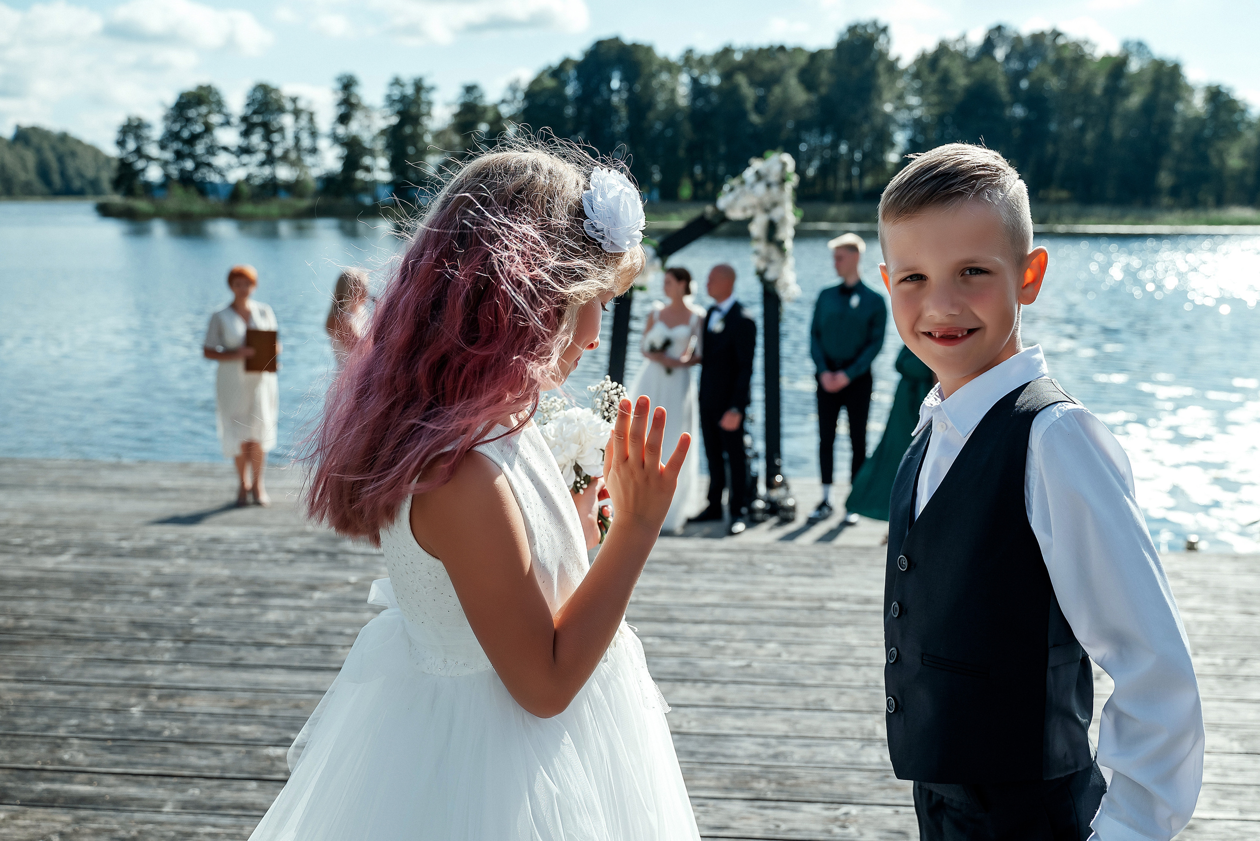 Amanda un Einārs. Ваш фотограф в Латгалии — Александра Юхневича!