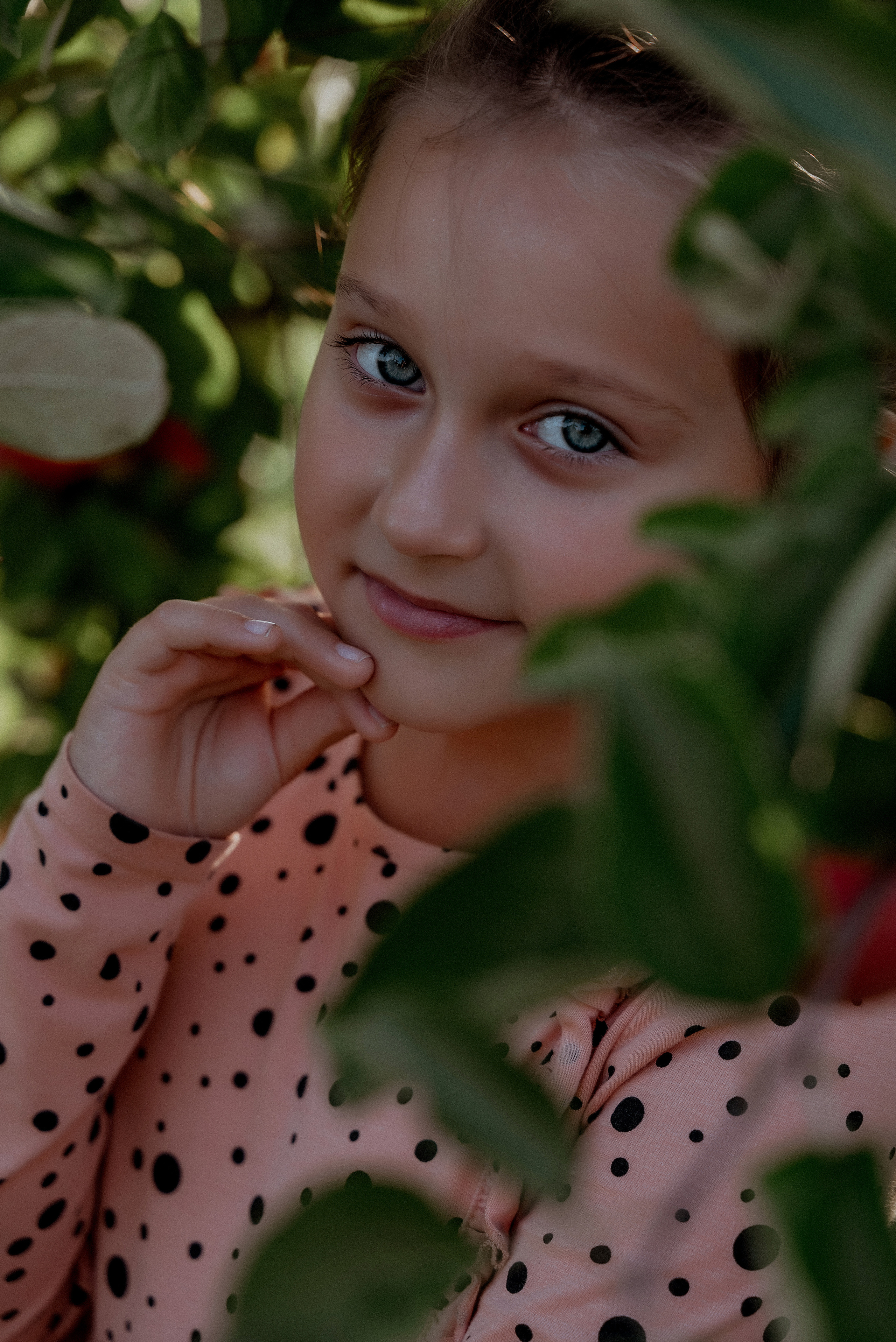 Emīlija. Ваш фотограф в Латгалии — Александра Юхневича!