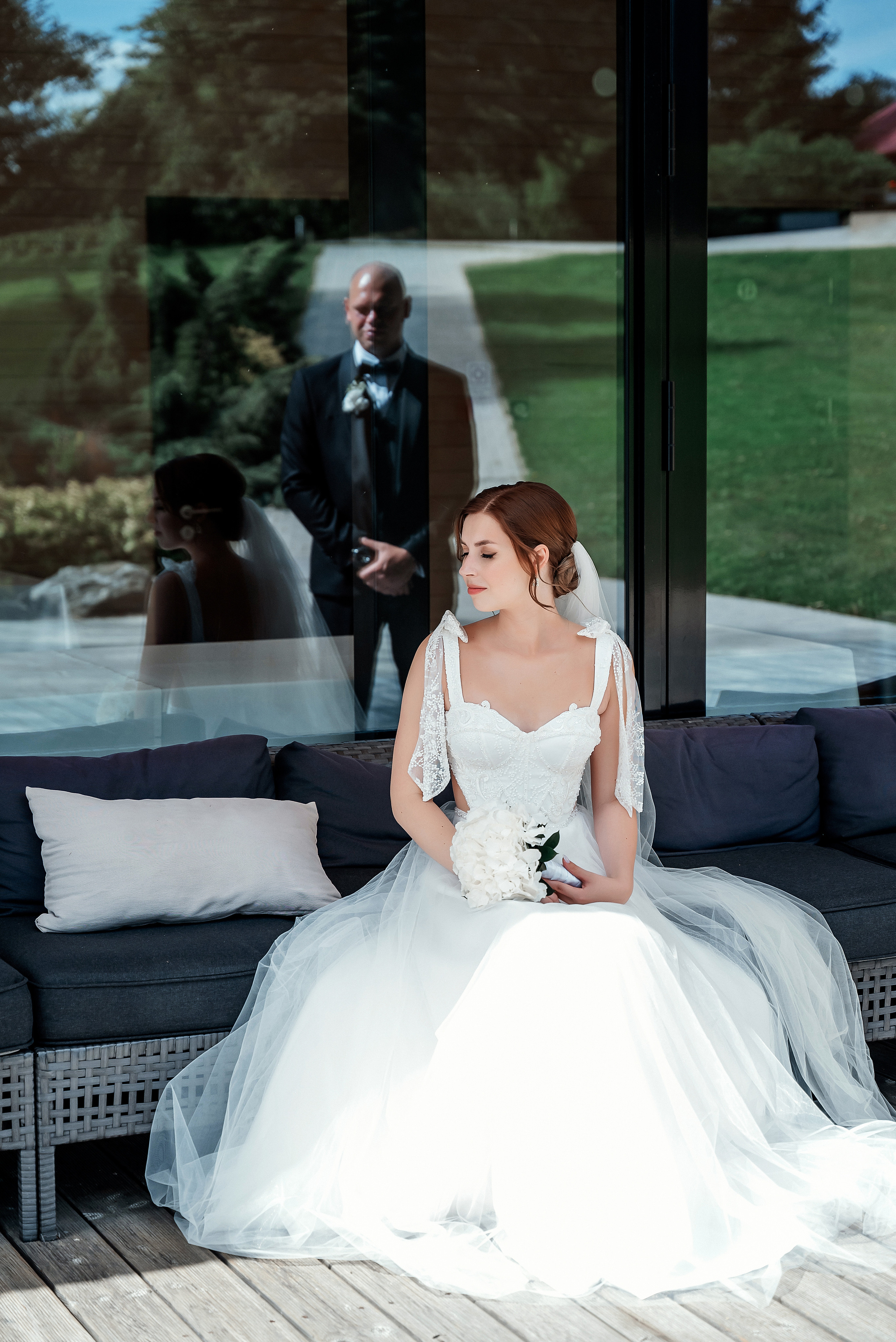 Amanda un Einārs. Ваш фотограф в Латгалии — Александра Юхневича!