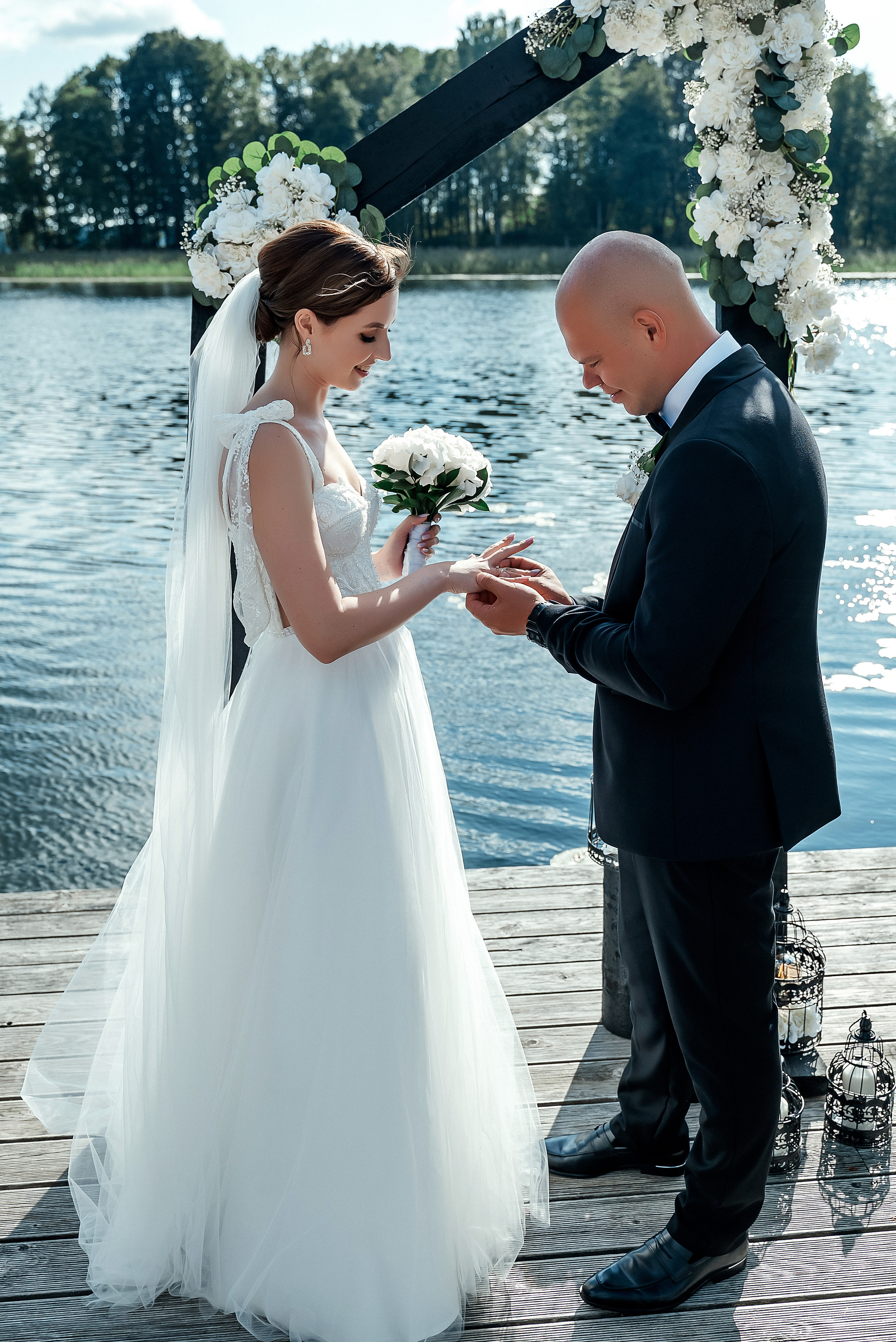 Amanda un Einārs. Ваш фотограф в Латгалии — Александра Юхневича!