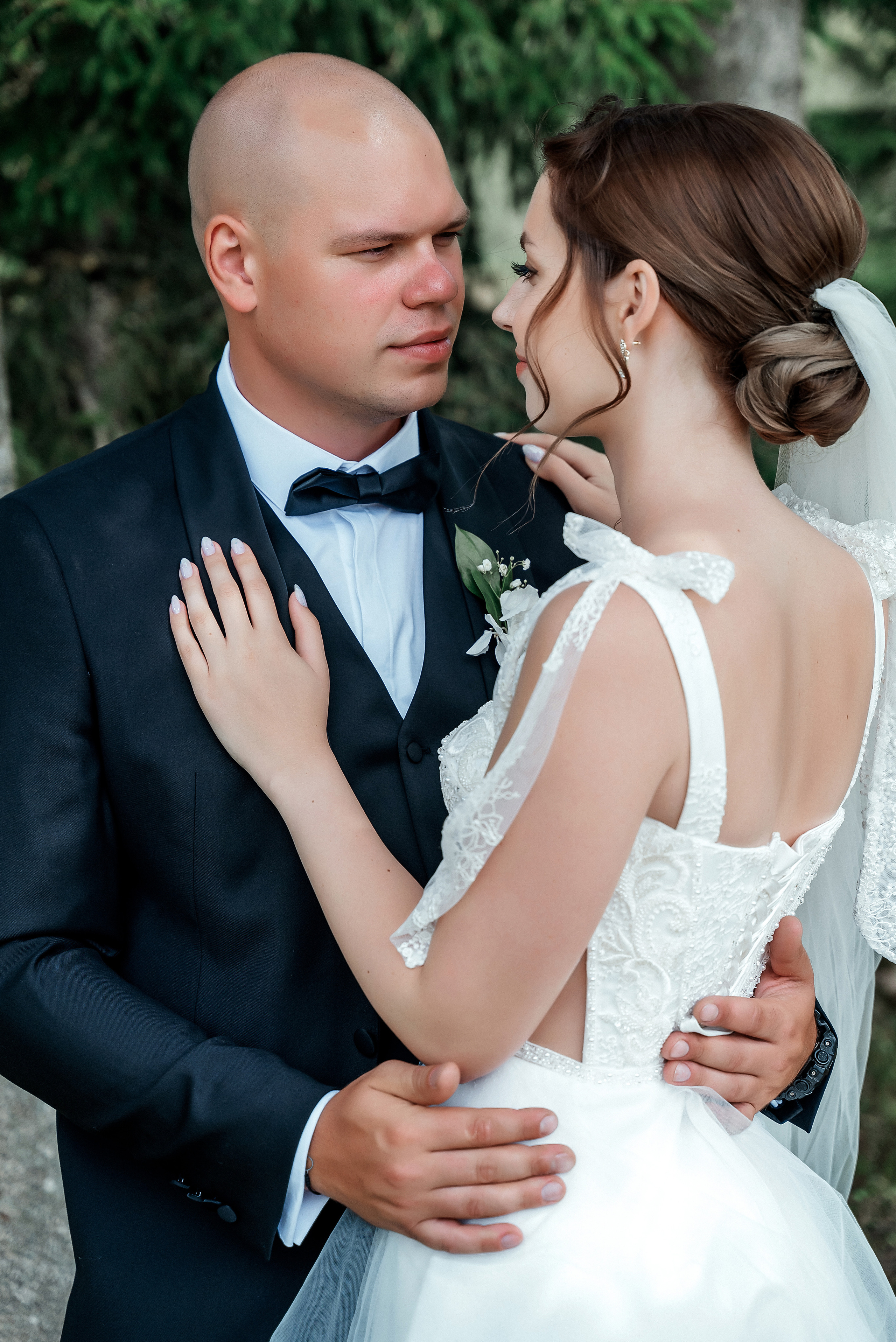 Amanda un Einārs. Ваш фотограф в Латгалии — Александра Юхневича!