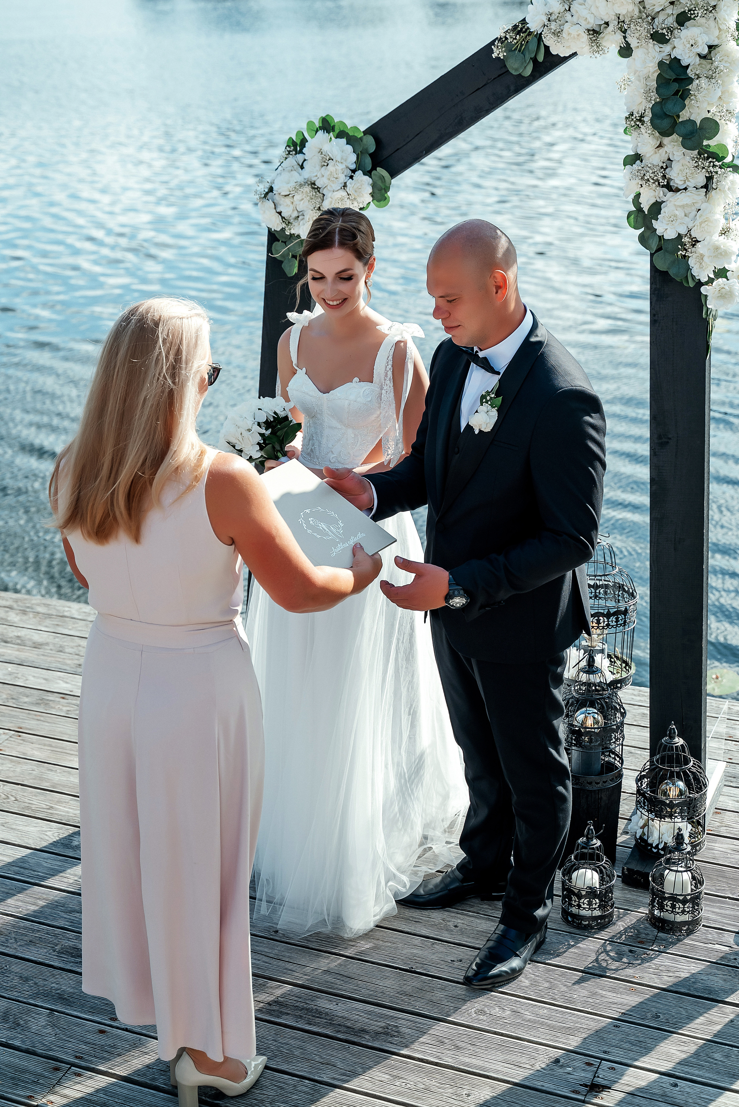 Amanda un Einārs. Ваш фотограф в Латгалии — Александра Юхневича!