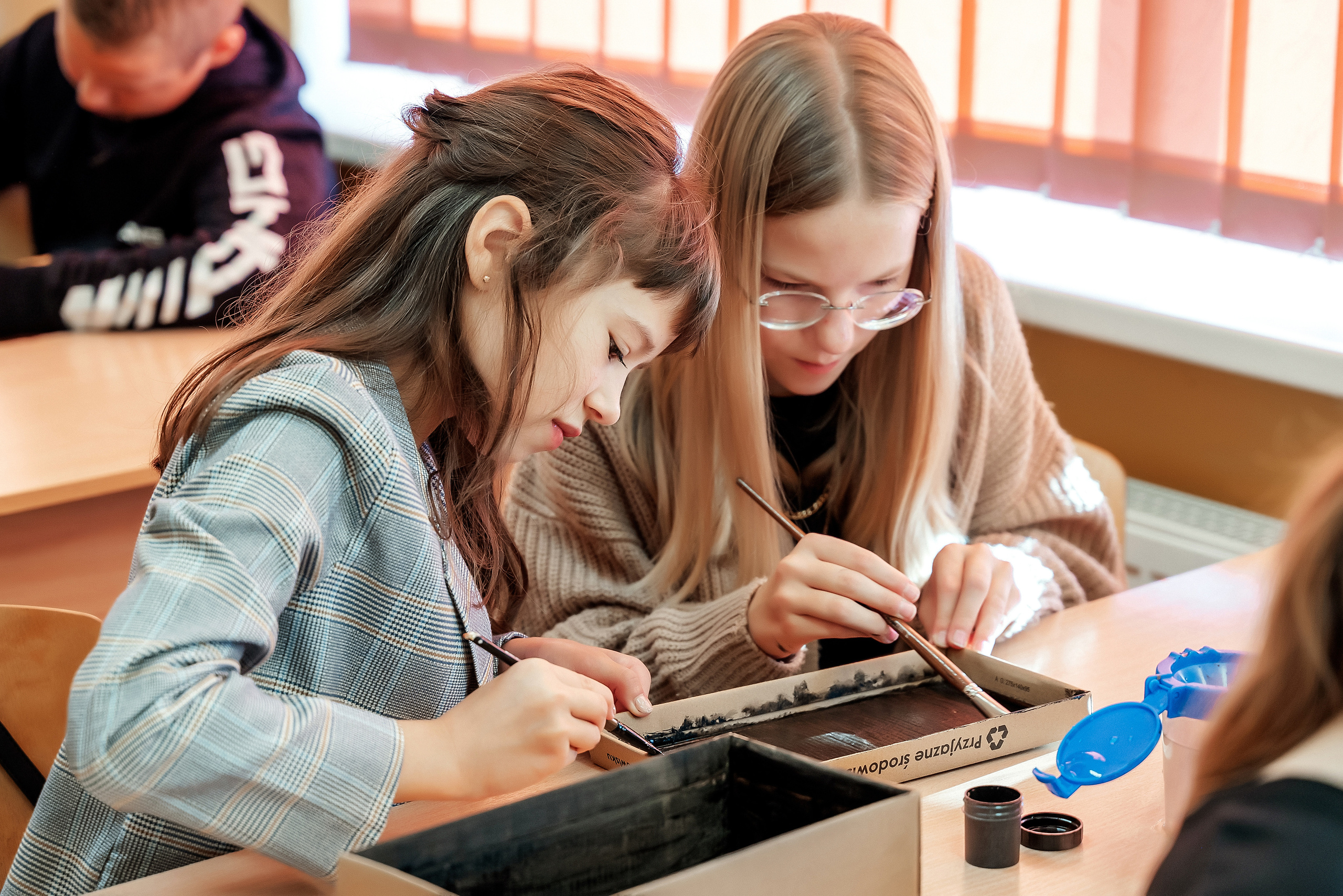 Skolas foto 6.a klase. Ваш фотограф в Латгалии — Александра Юхневича!