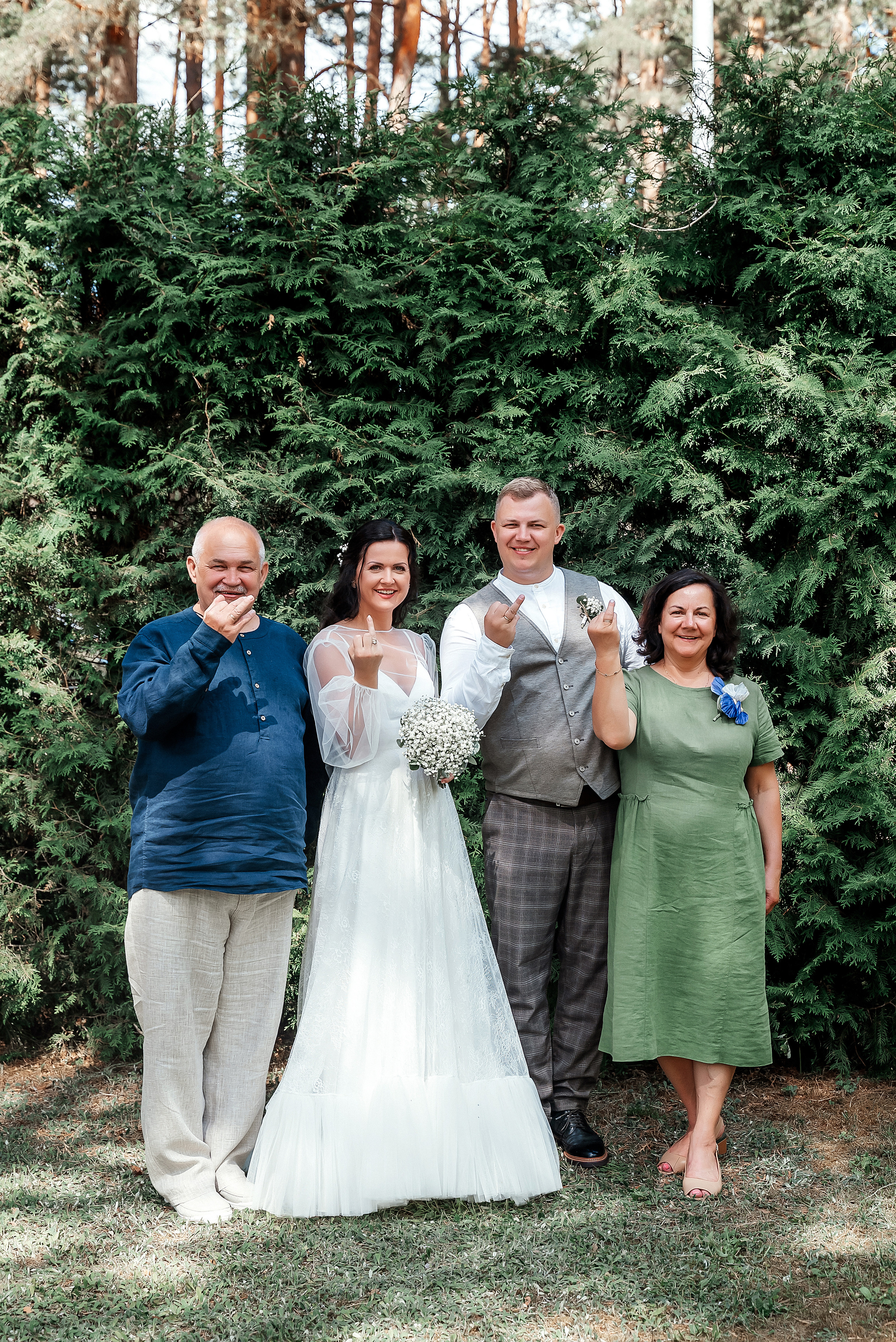 Liene un Aleksandrs. Ваш фотограф в Латгалии — Александра Юхневича!