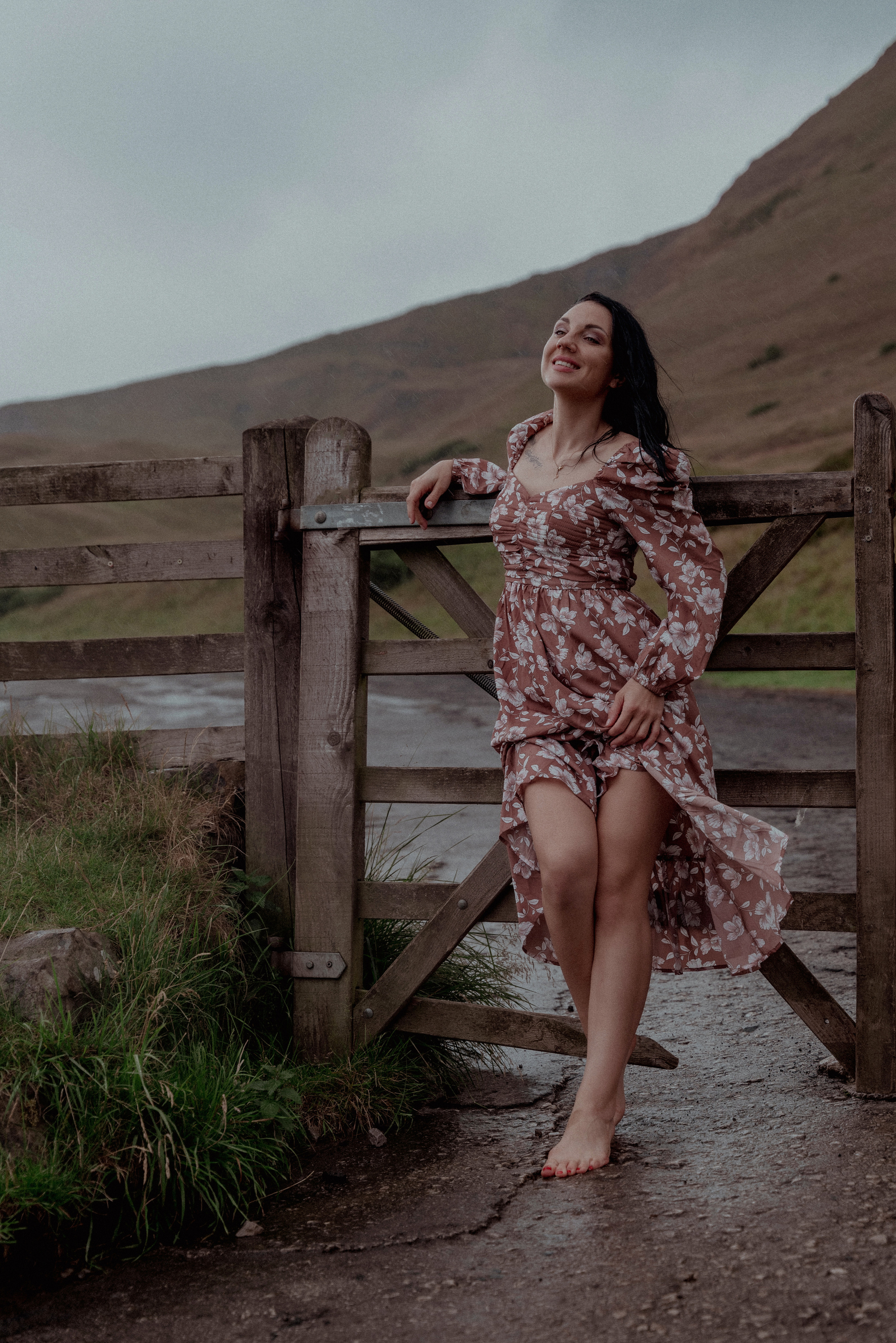 Sabina. England. Ваш фотограф в Латгалии — Александра Юхневича!