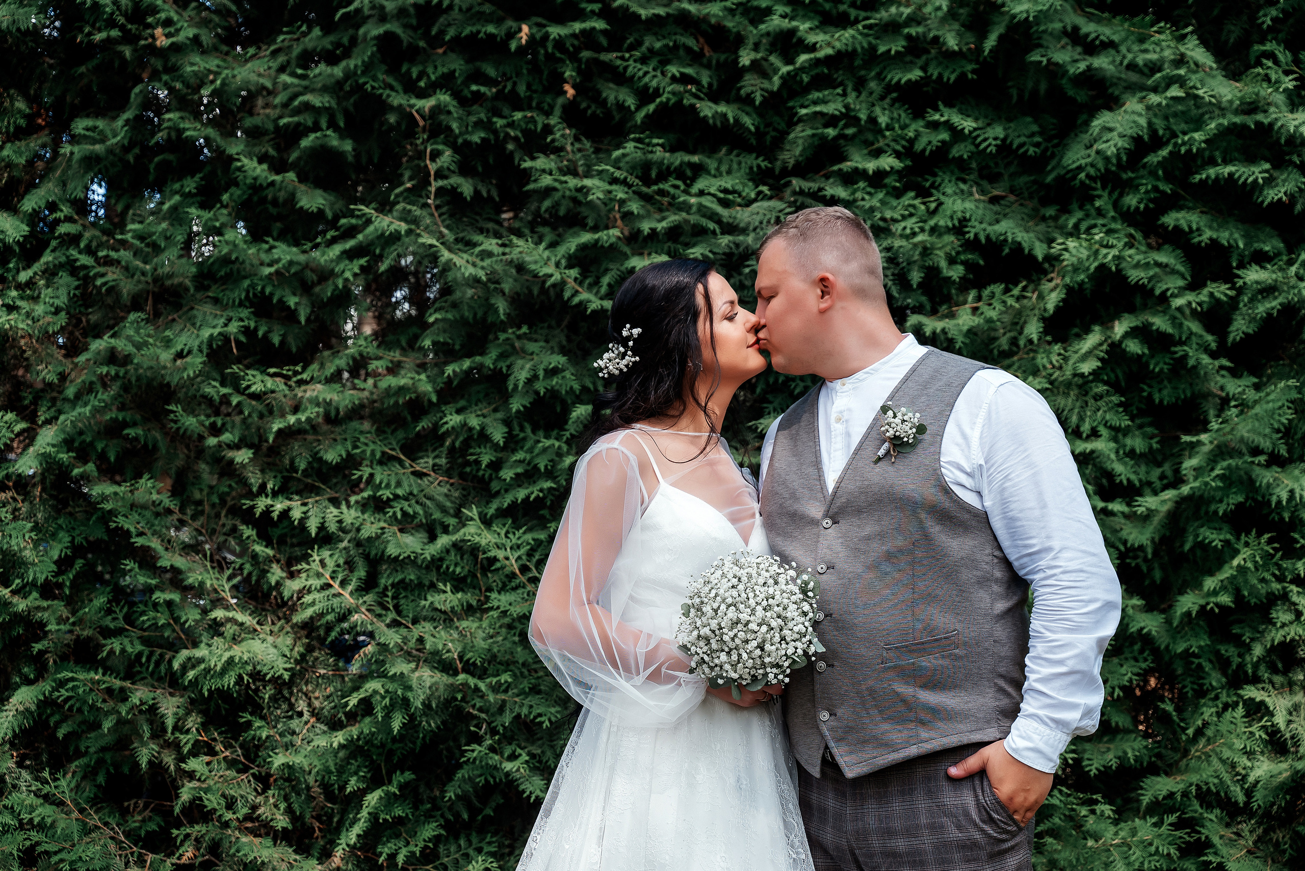 Liene un Aleksandrs. Ваш фотограф в Латгалии — Александра Юхневича!