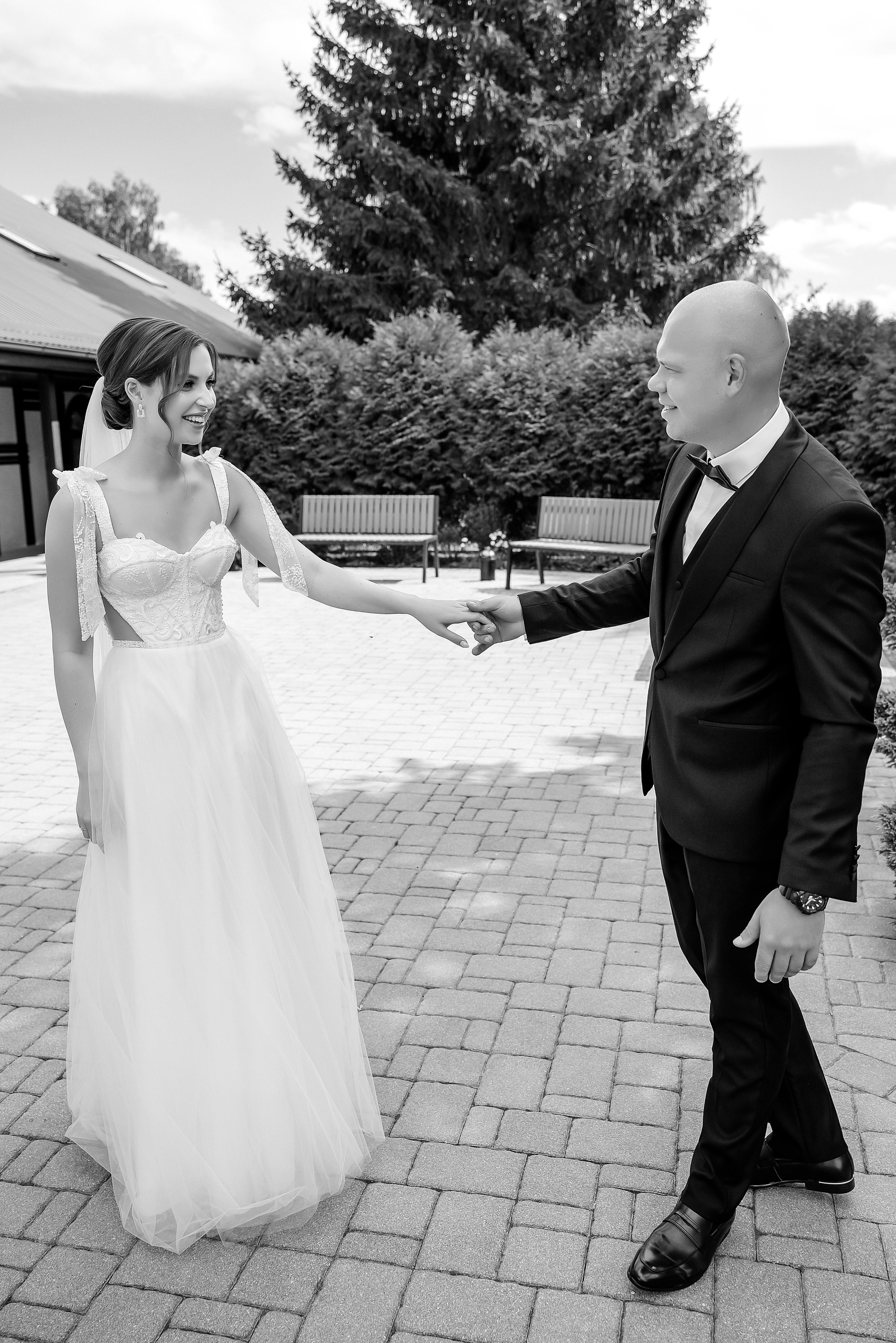 Amanda un Einārs. Ваш фотограф в Латгалии — Александра Юхневича!