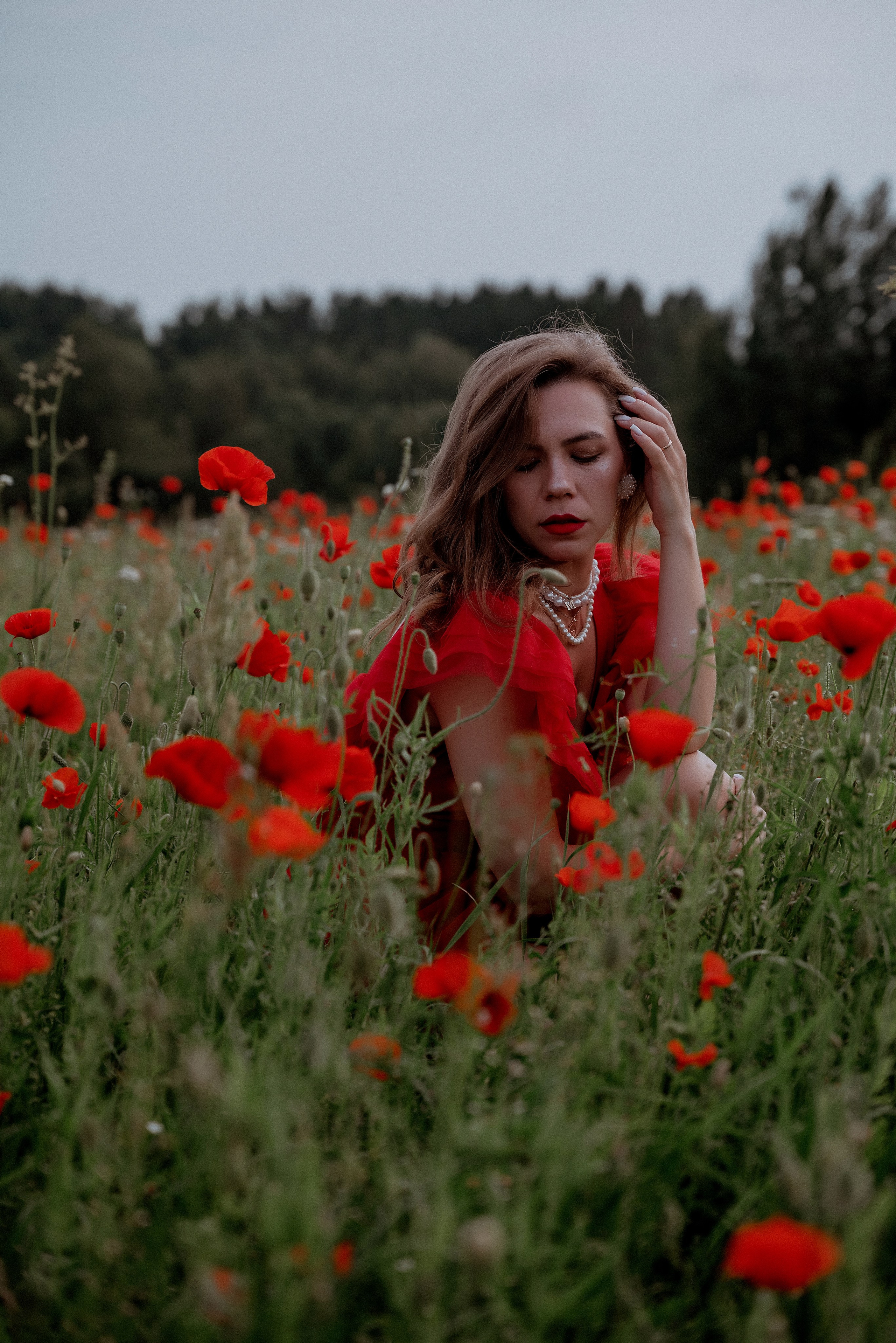 Margarita. Ваш фотограф в Латгалии — Александра Юхневича!