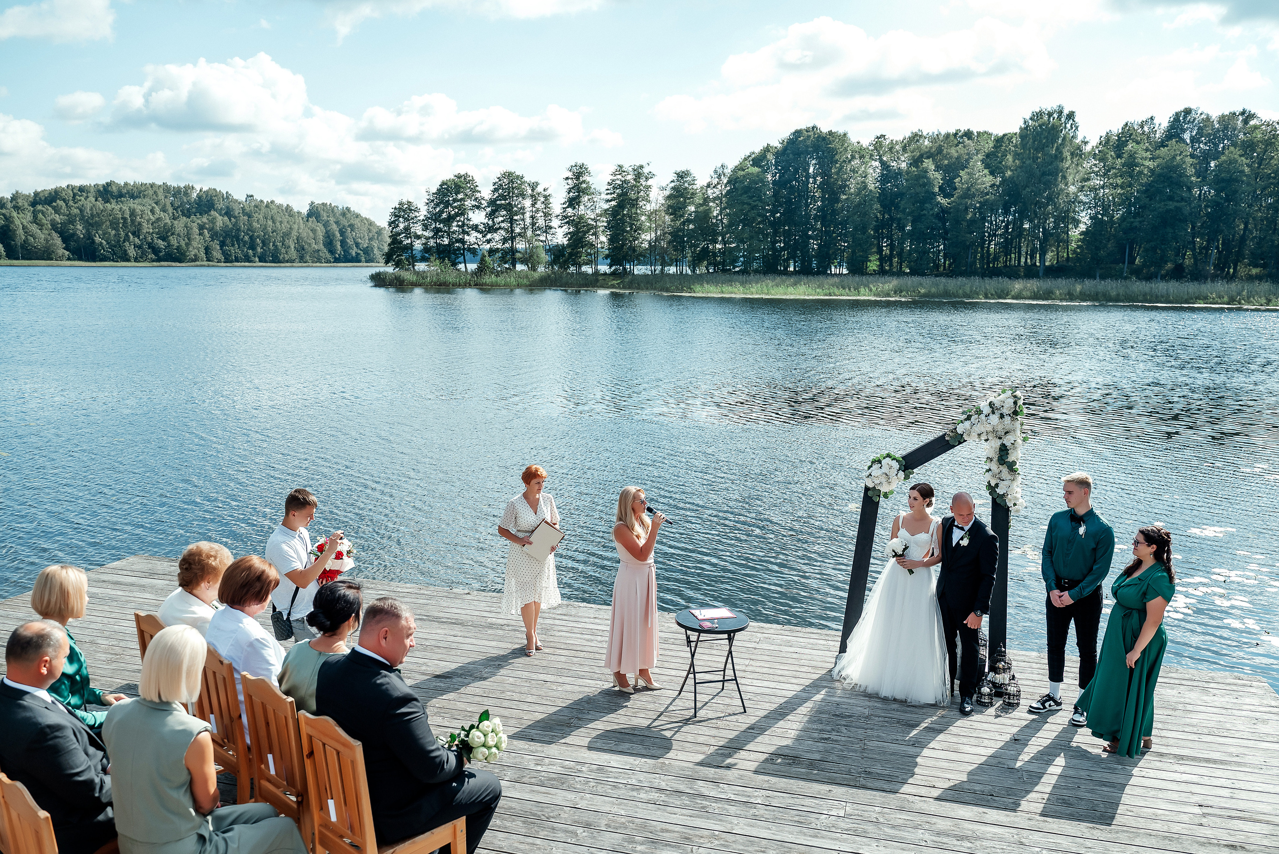 Amanda un Einārs. Ваш фотограф в Латгалии — Александра Юхневича!