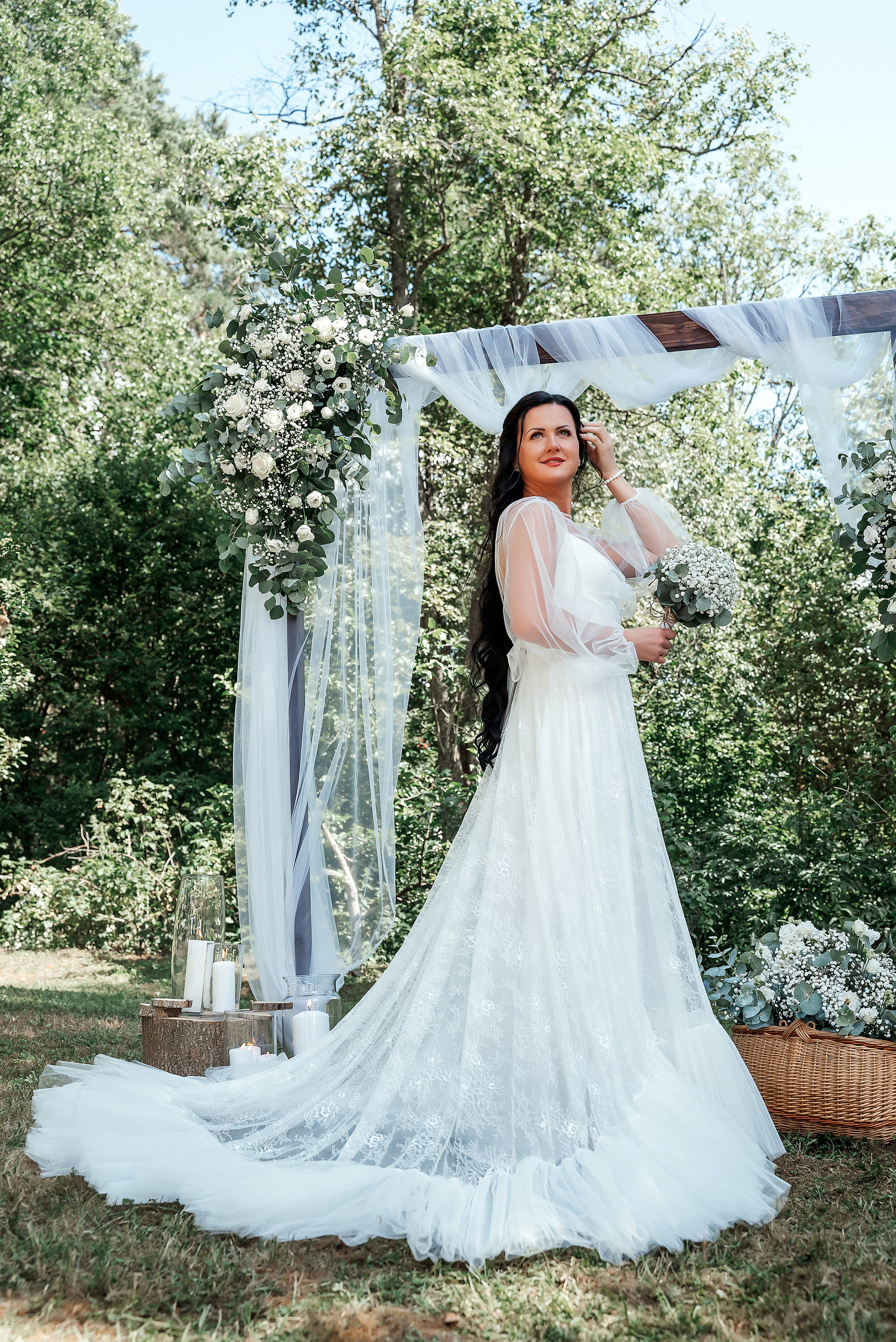 Liene un Aleksandrs. Ваш фотограф в Латгалии — Александра Юхневича!