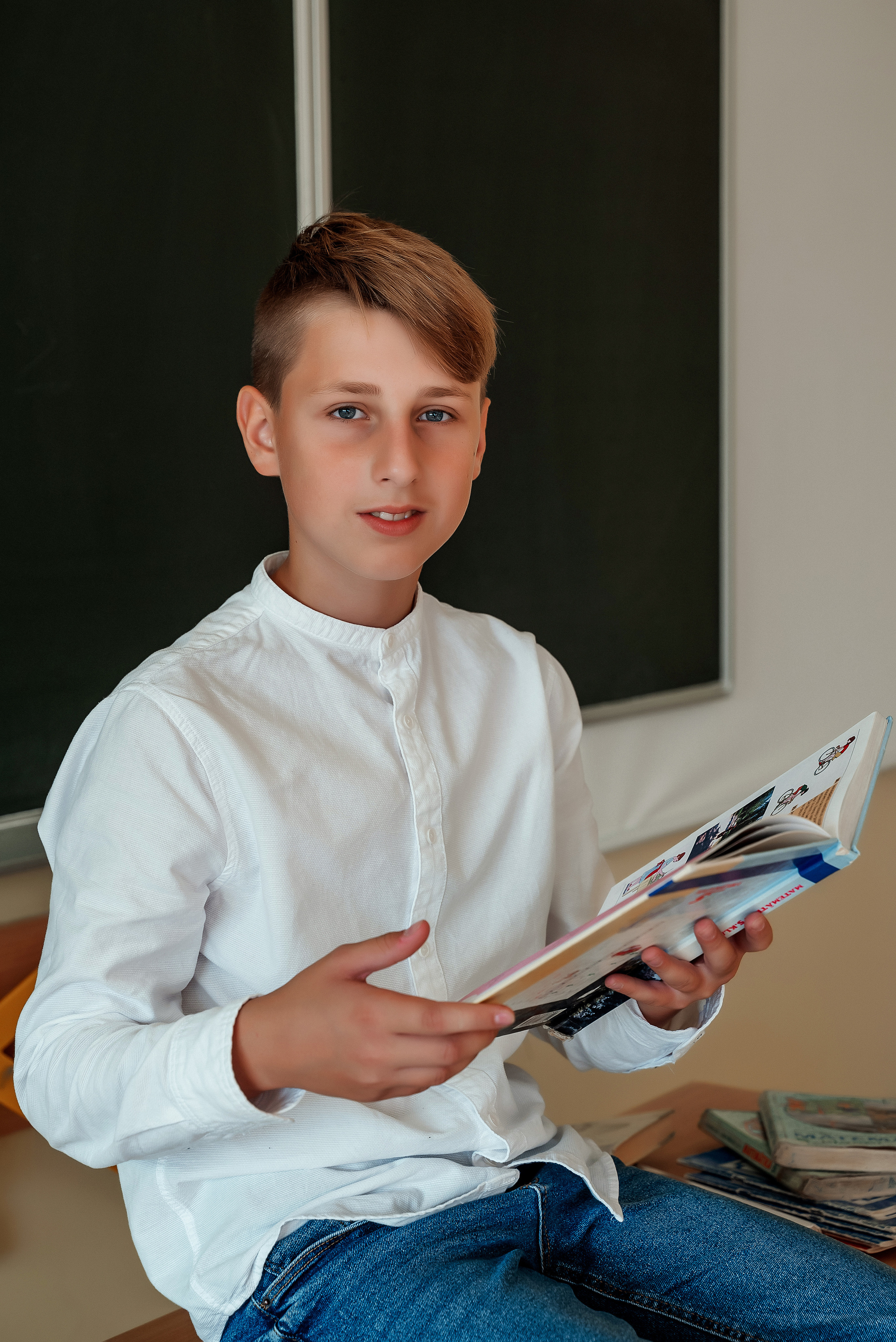 Skolas foto 6.a klase. Ваш фотограф в Латгалии — Александра Юхневича!