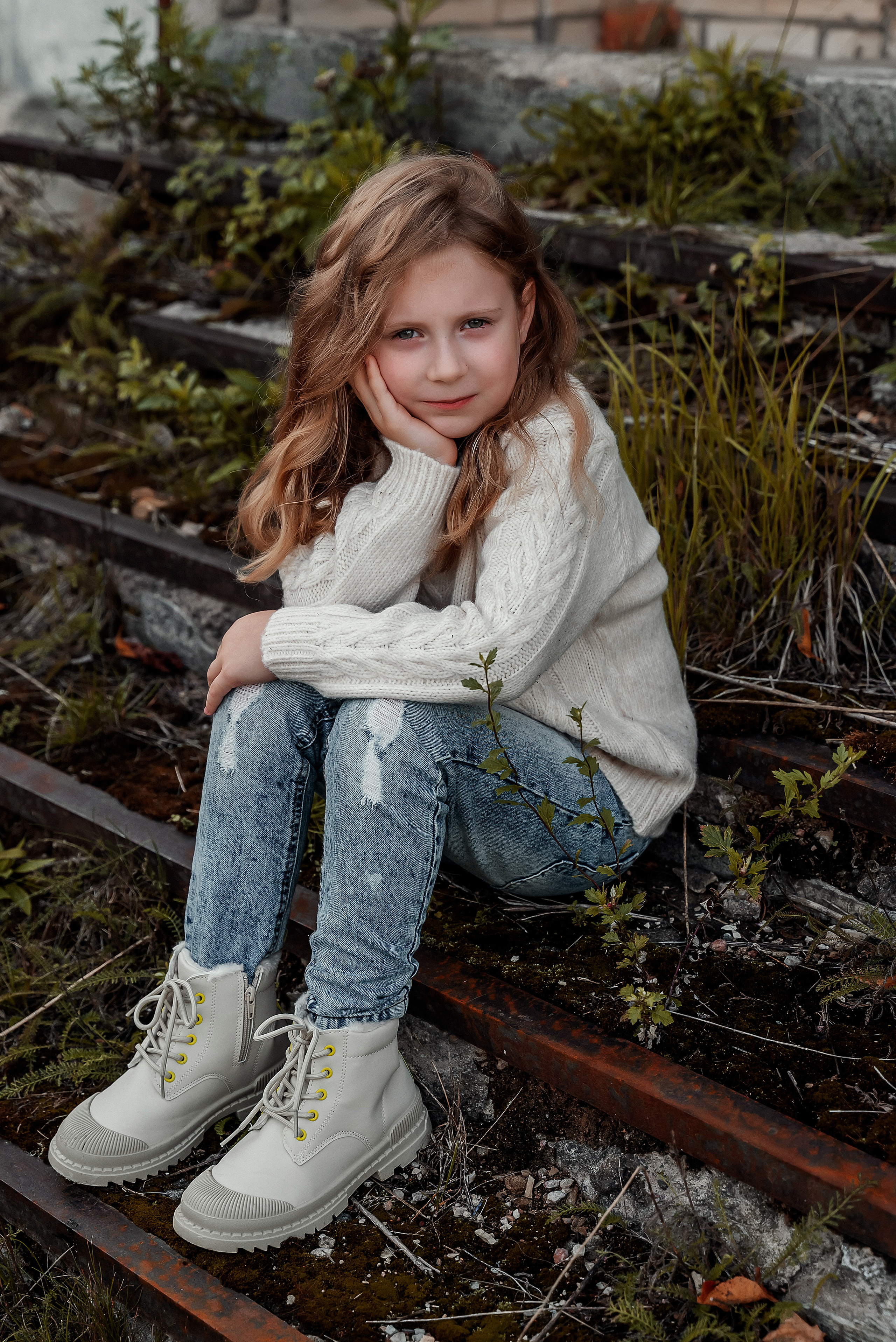 Autumn comes. Ваш фотограф в Латгалии — Александра Юхневича!