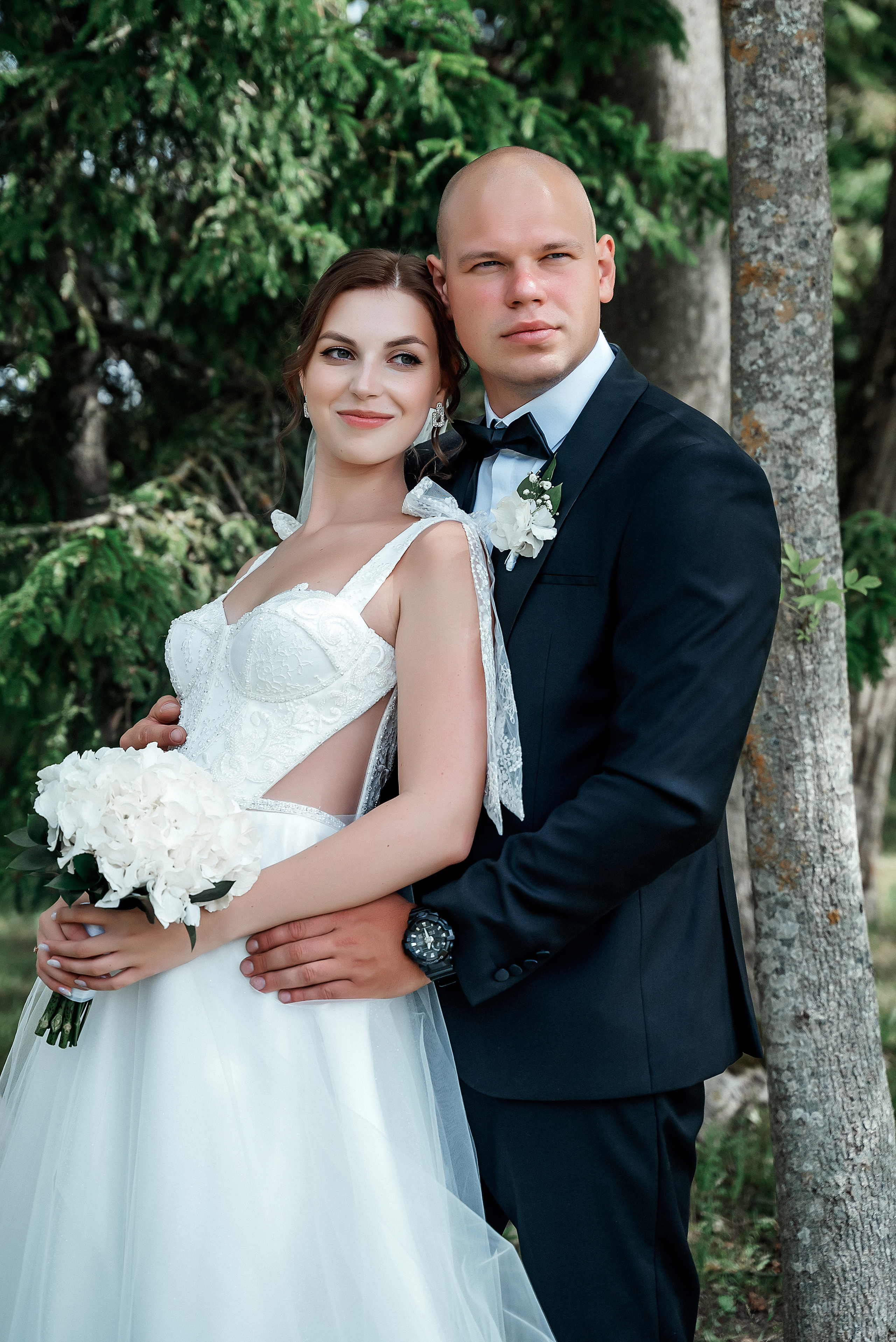 Amanda un Einārs. Ваш фотограф в Латгалии — Александра Юхневича!