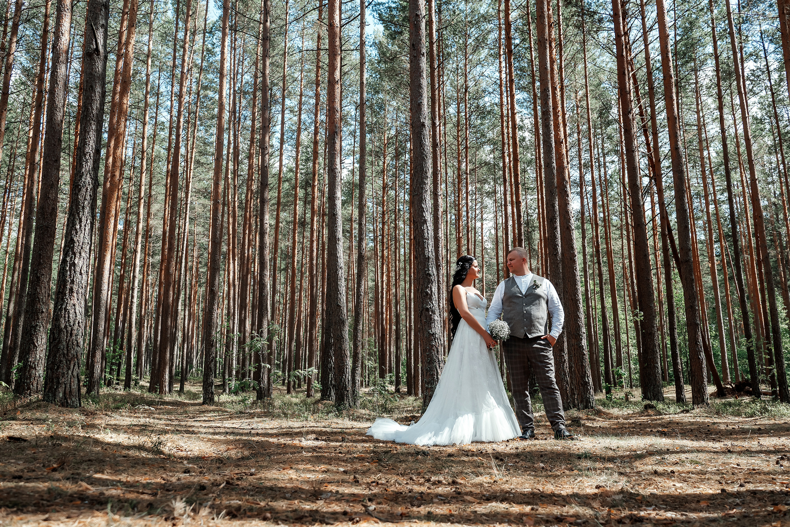 Liene un Aleksandrs. Ваш фотограф в Латгалии — Александра Юхневича!