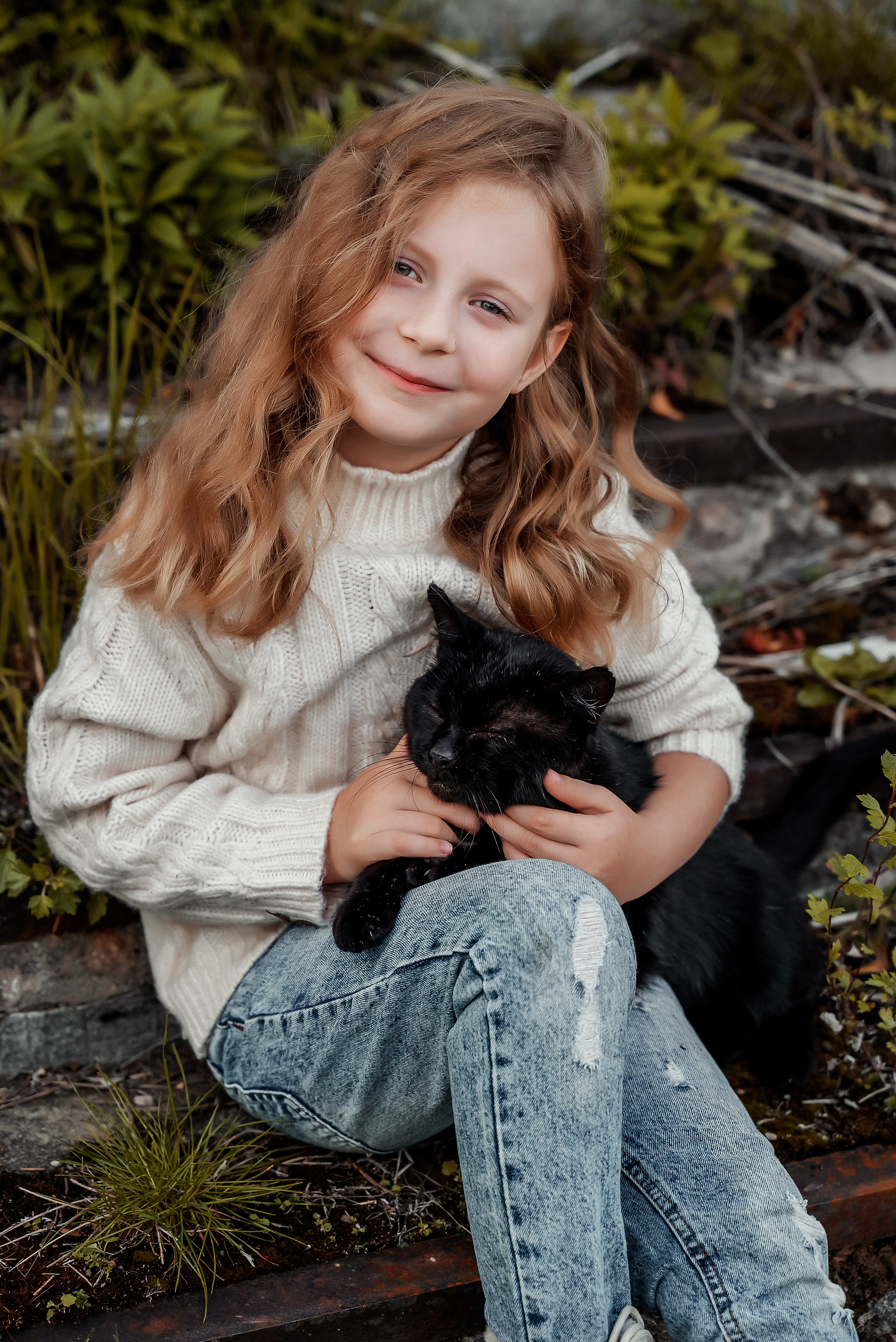 Autumn comes. Ваш фотограф в Латгалии — Александра Юхневича!