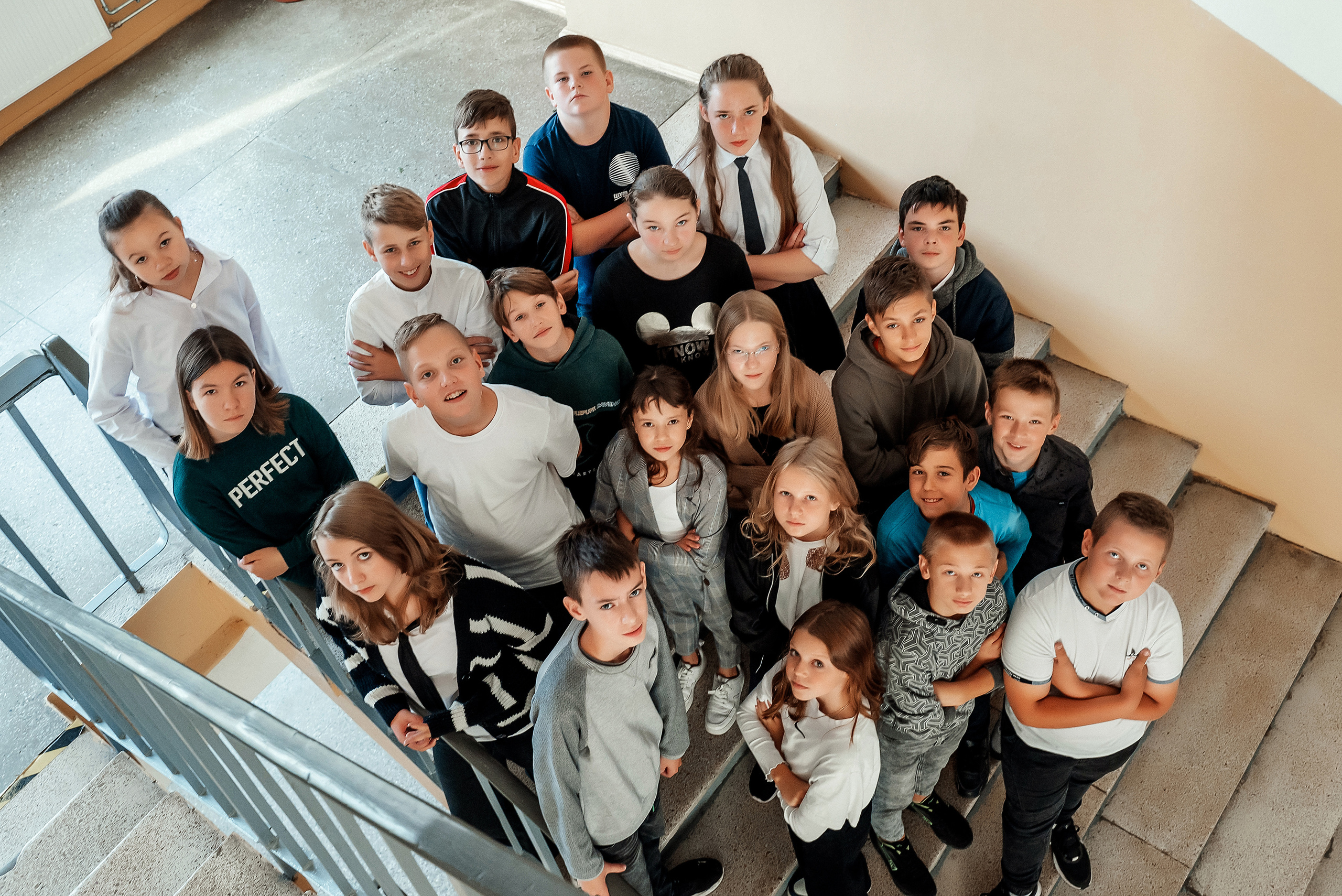 Skolas foto 6.a klase. Ваш фотограф в Латгалии — Александра Юхневича!