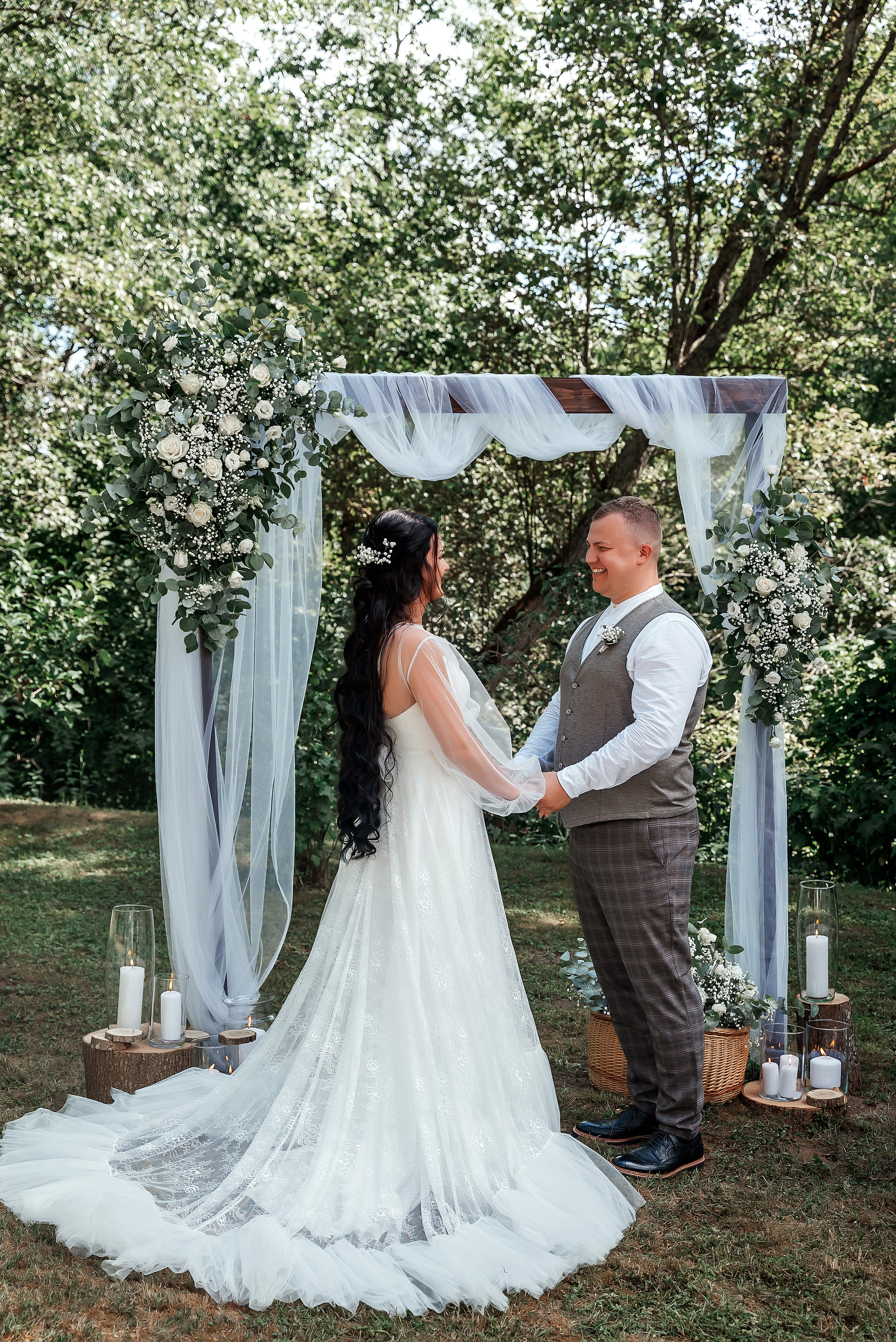 Liene un Aleksandrs. Ваш фотограф в Латгалии — Александра Юхневича!