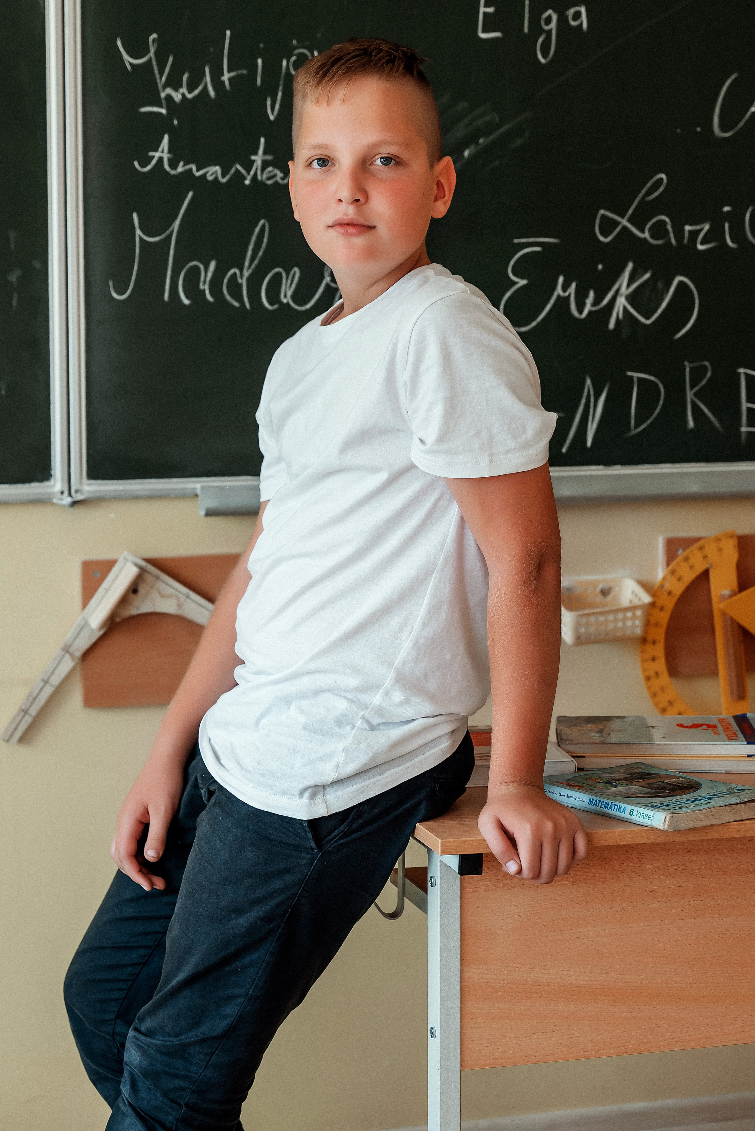 Skolas foto 6.a klase. Ваш фотограф в Латгалии — Александра Юхневича!