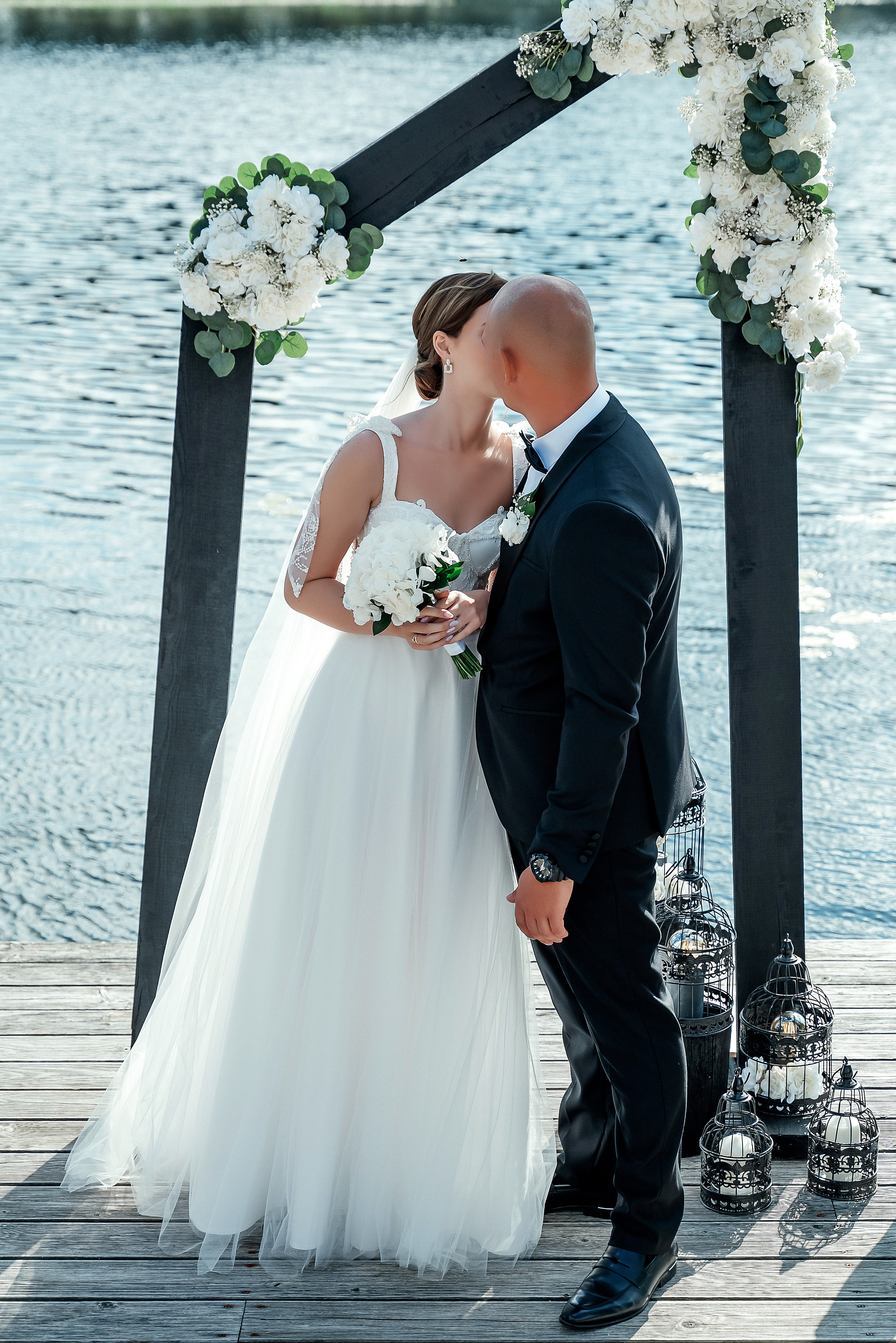 Amanda un Einārs. Ваш фотограф в Латгалии — Александра Юхневича!