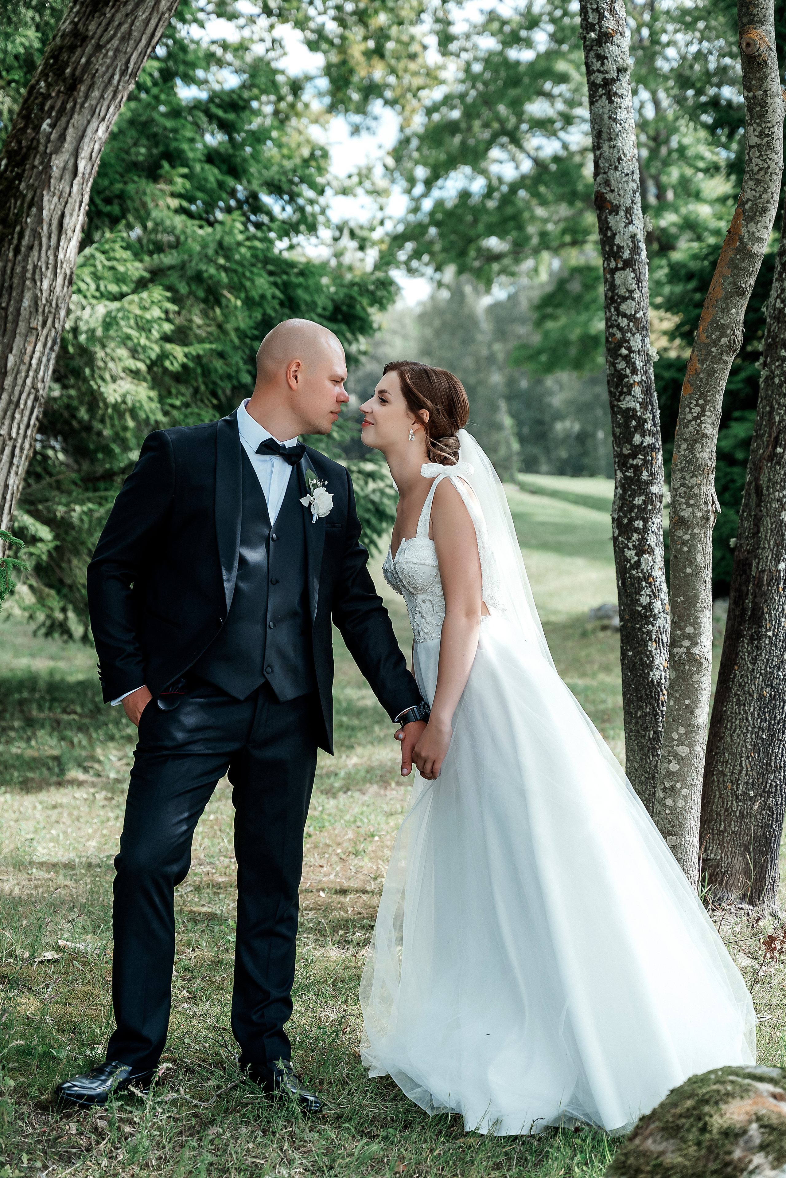 Amanda un Einārs. Ваш фотограф в Латгалии — Александра Юхневича!