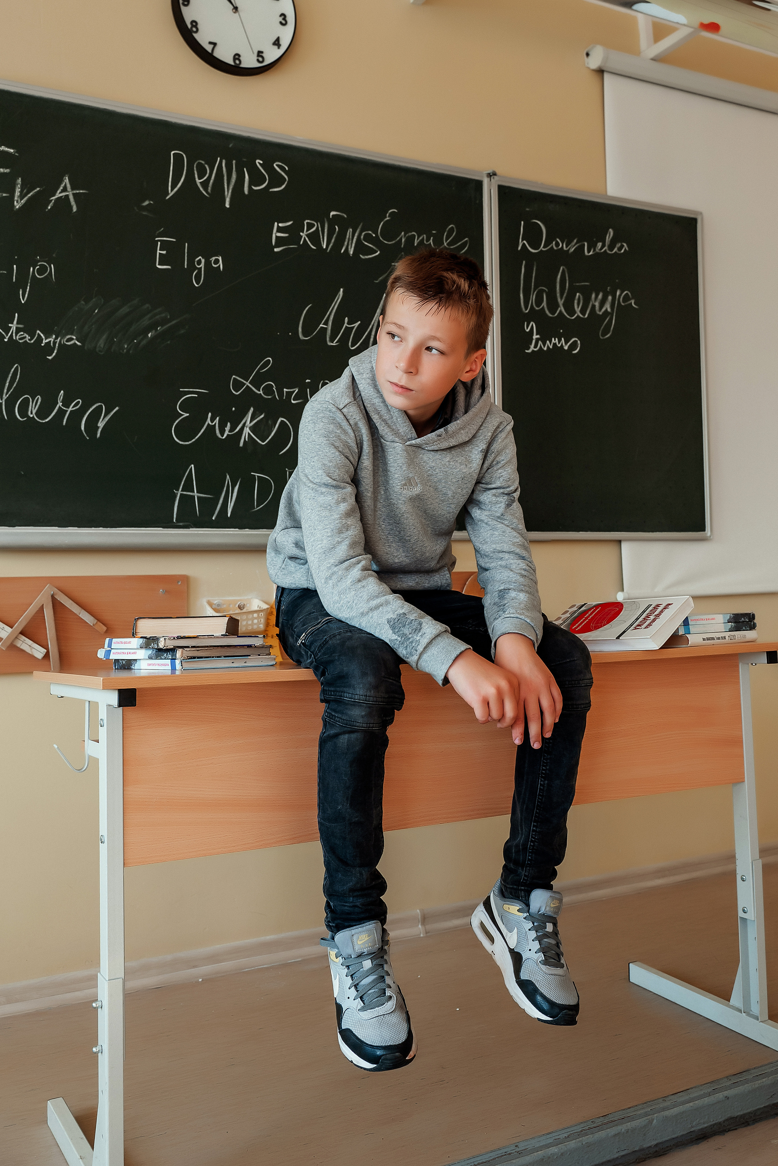 Skolas foto 6.a klase. Ваш фотограф в Латгалии — Александра Юхневича!