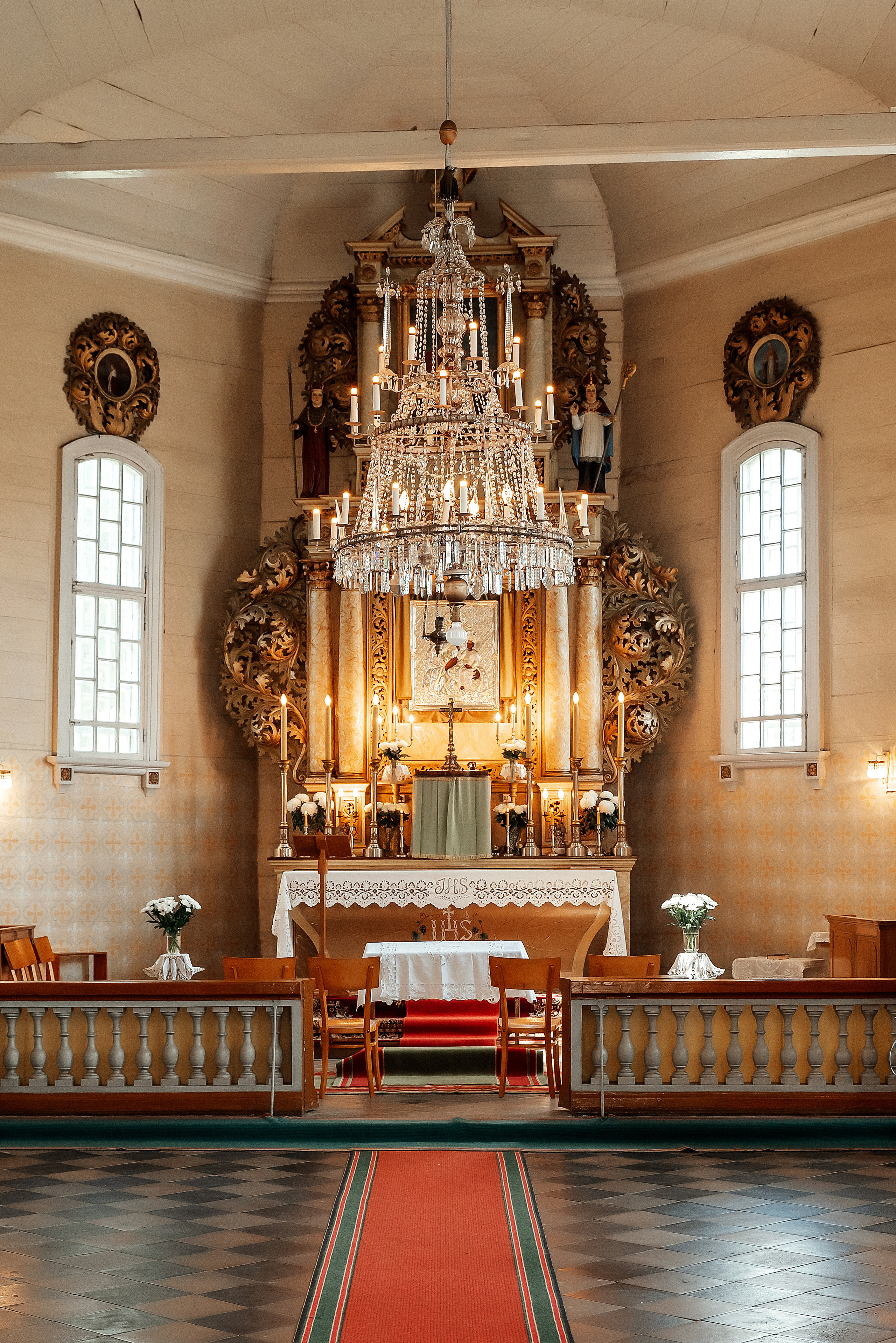 Ivita un Raitis. Ваш фотограф в Латгалии — Александра Юхневича!