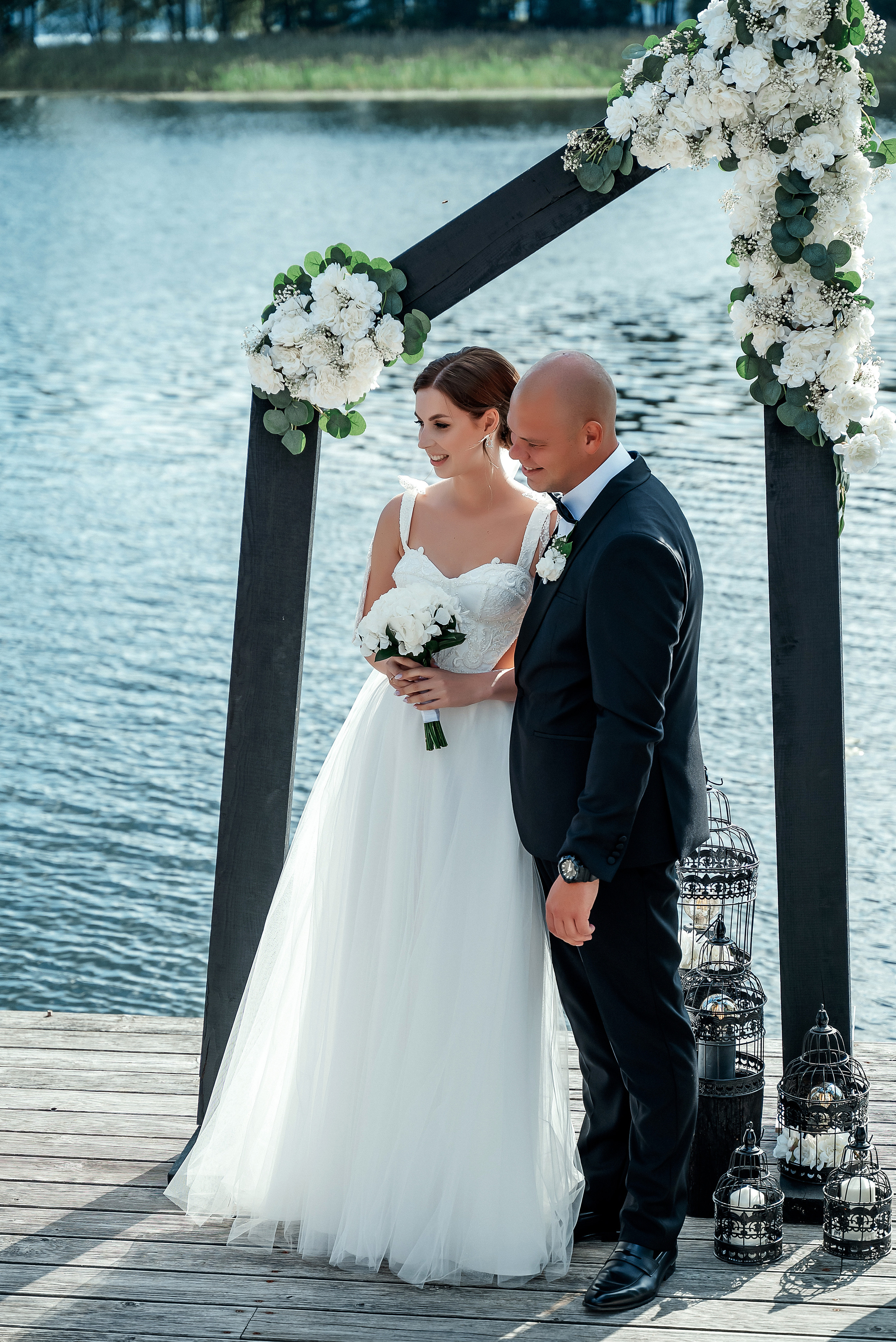 Amanda un Einārs. Ваш фотограф в Латгалии — Александра Юхневича!