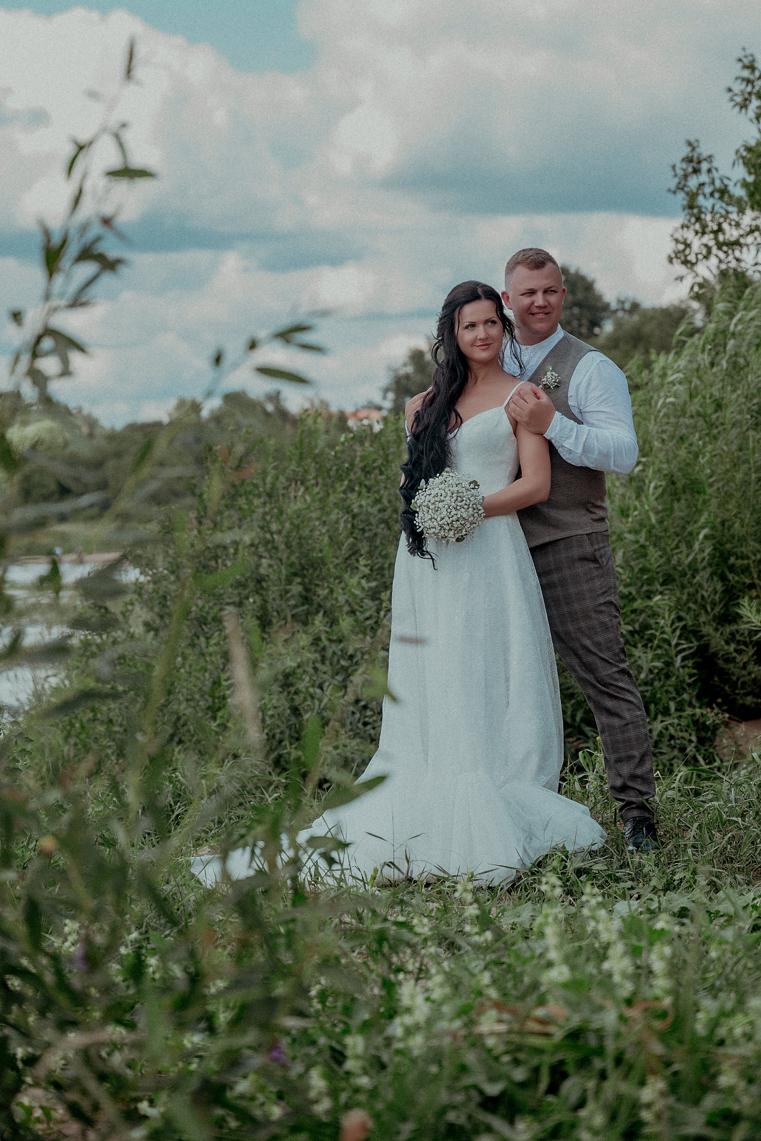 Liene un Aleksandrs. Ваш фотограф в Латгалии — Александра Юхневича!