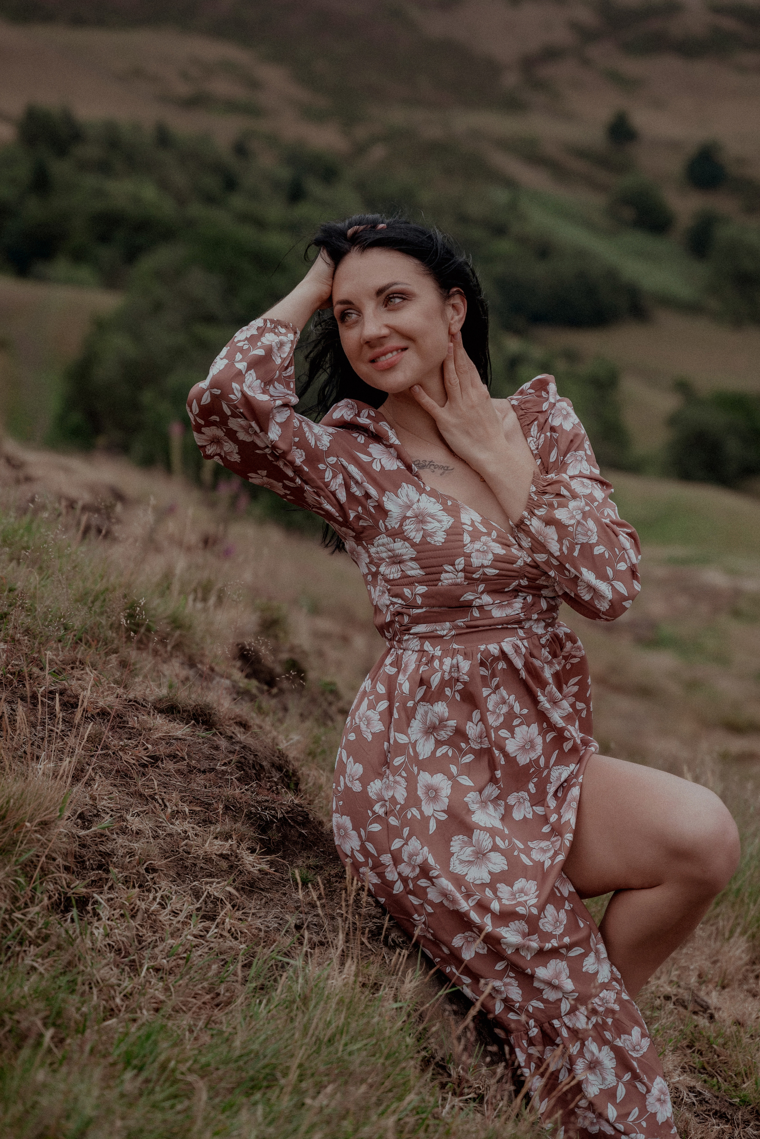 Sabina. England. Ваш фотограф в Латгалии — Александра Юхневича!