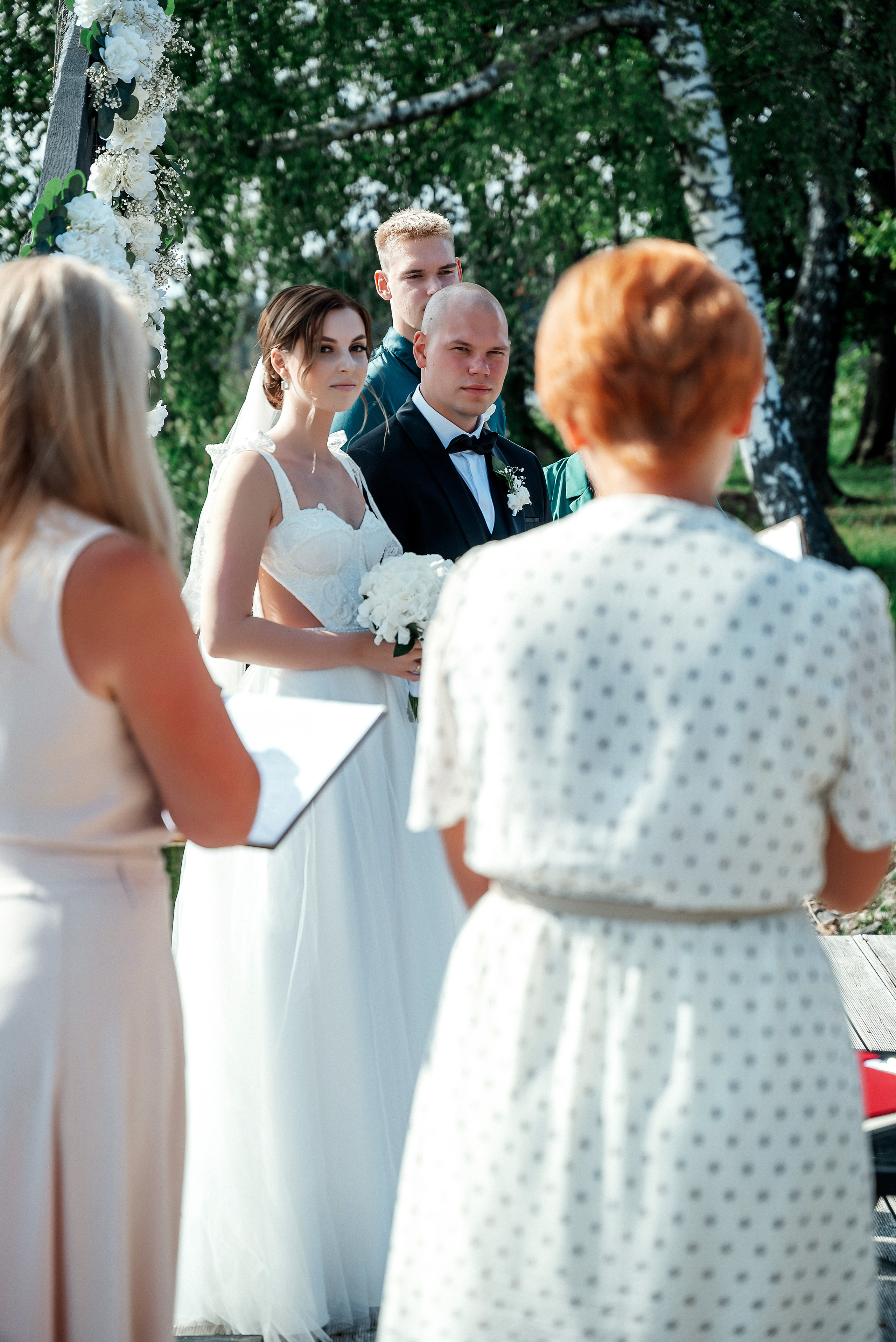 Amanda un Einārs. Ваш фотограф в Латгалии — Александра Юхневича!