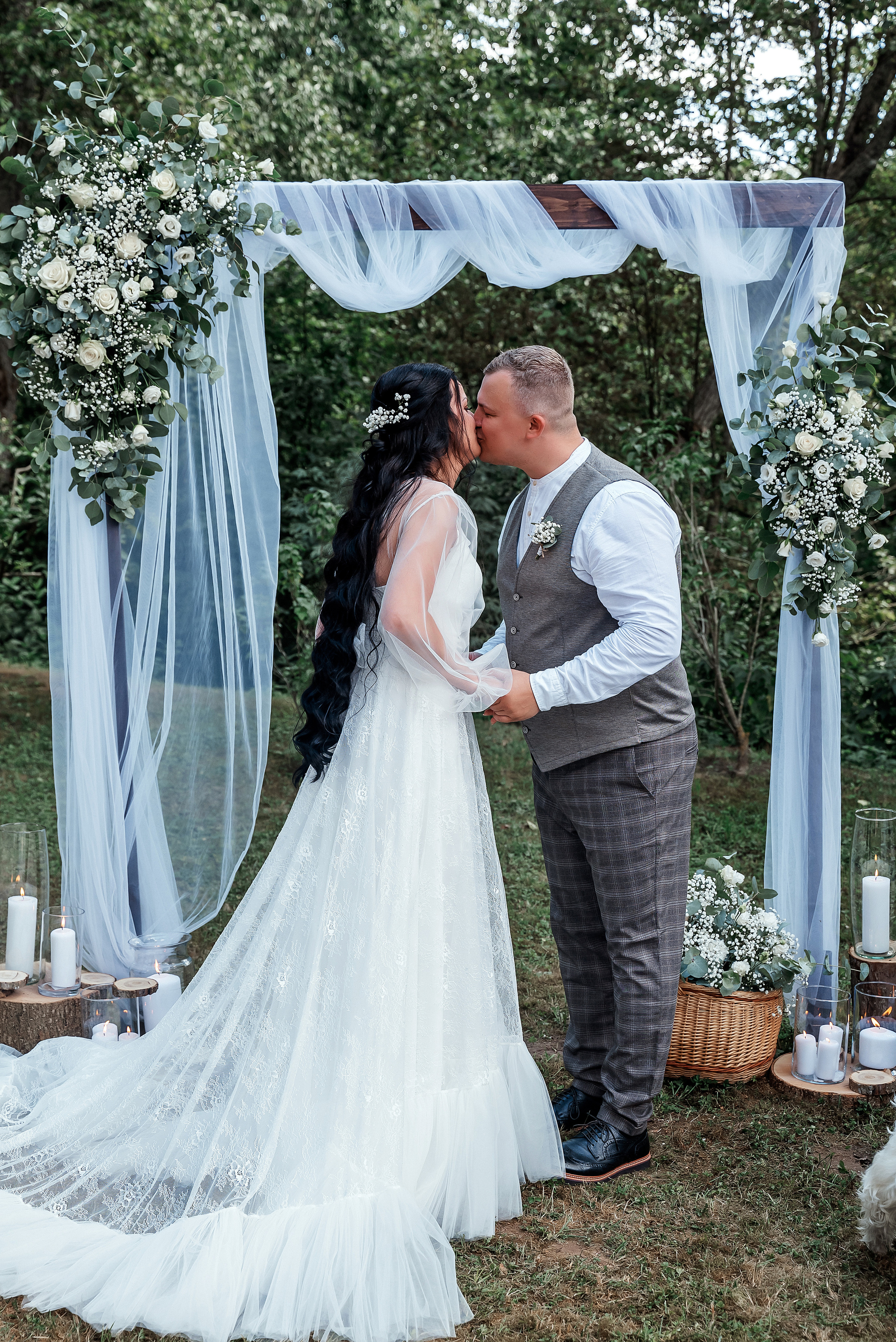 Liene un Aleksandrs. Ваш фотограф в Латгалии — Александра Юхневича!