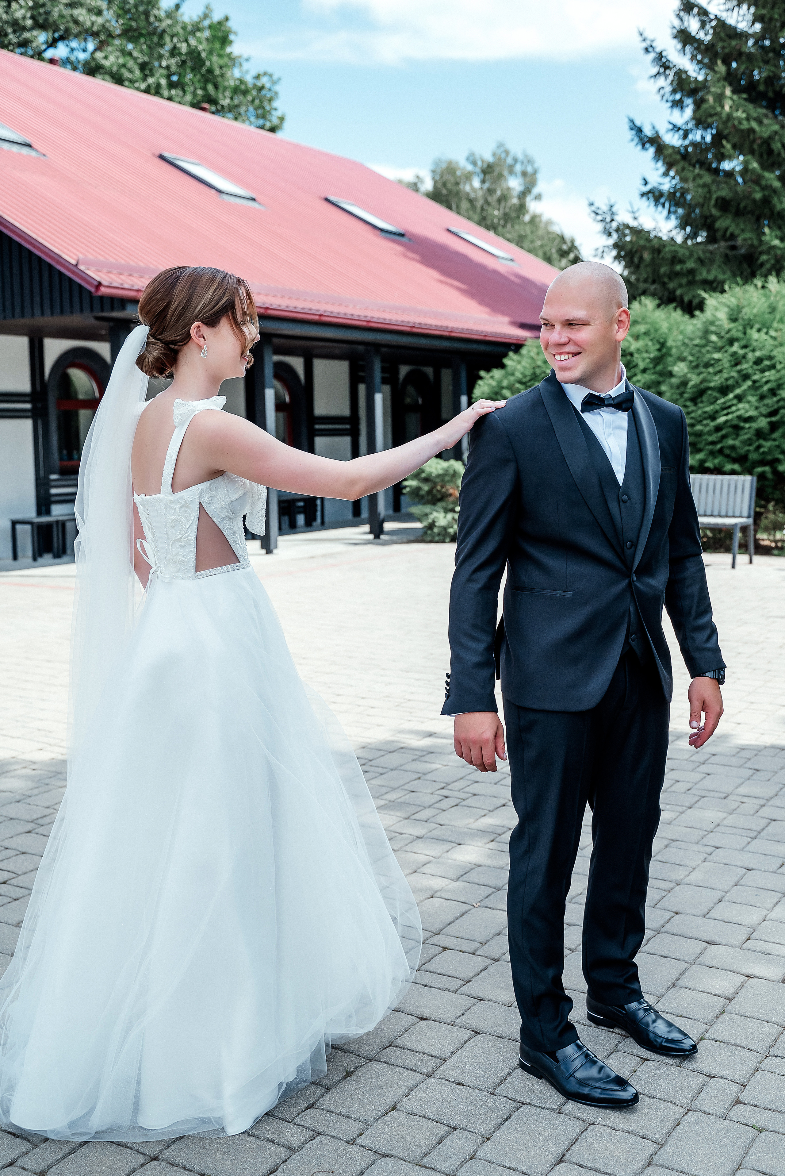 Amanda un Einārs. Ваш фотограф в Латгалии — Александра Юхневича!