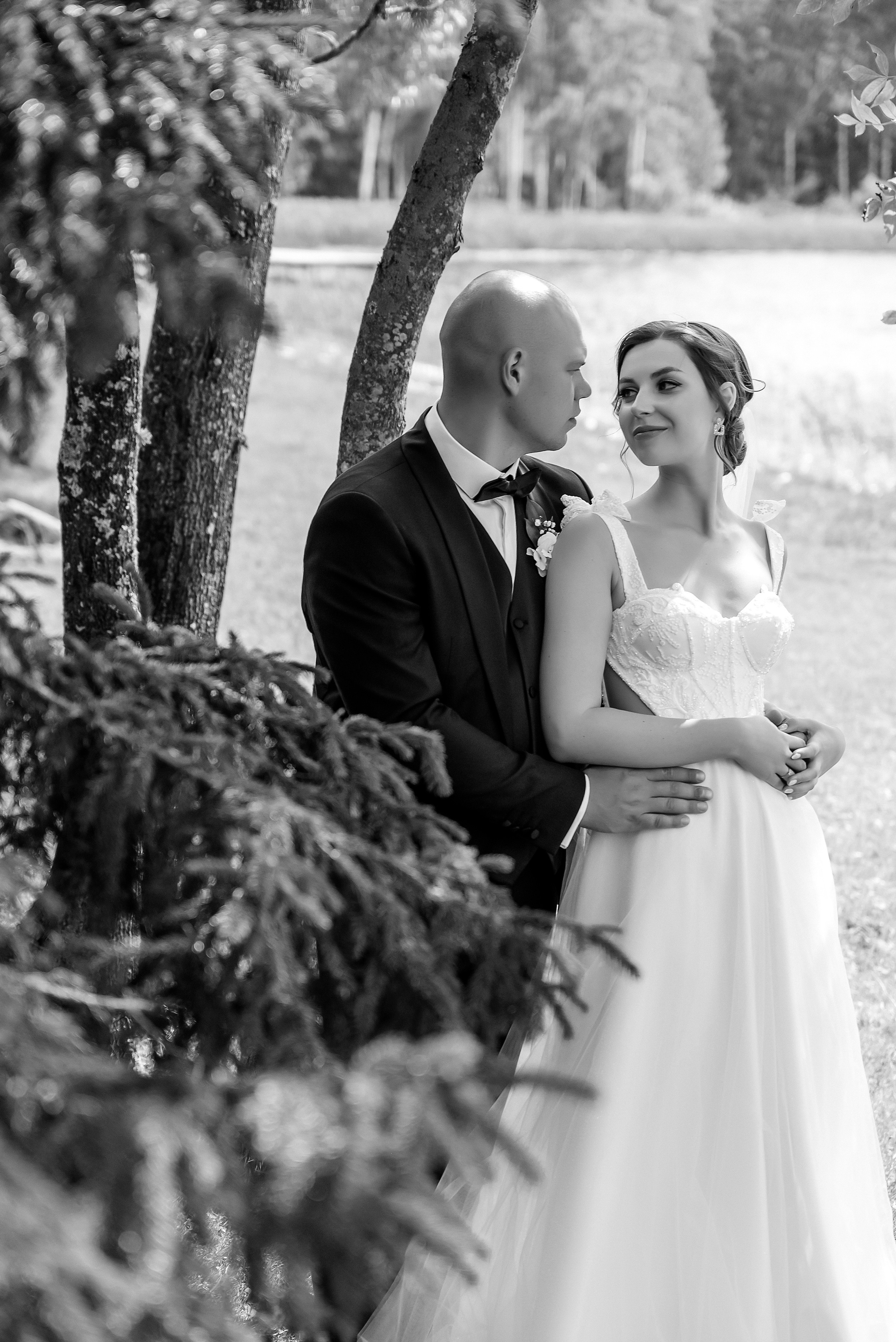 Amanda un Einārs. Ваш фотограф в Латгалии — Александра Юхневича!