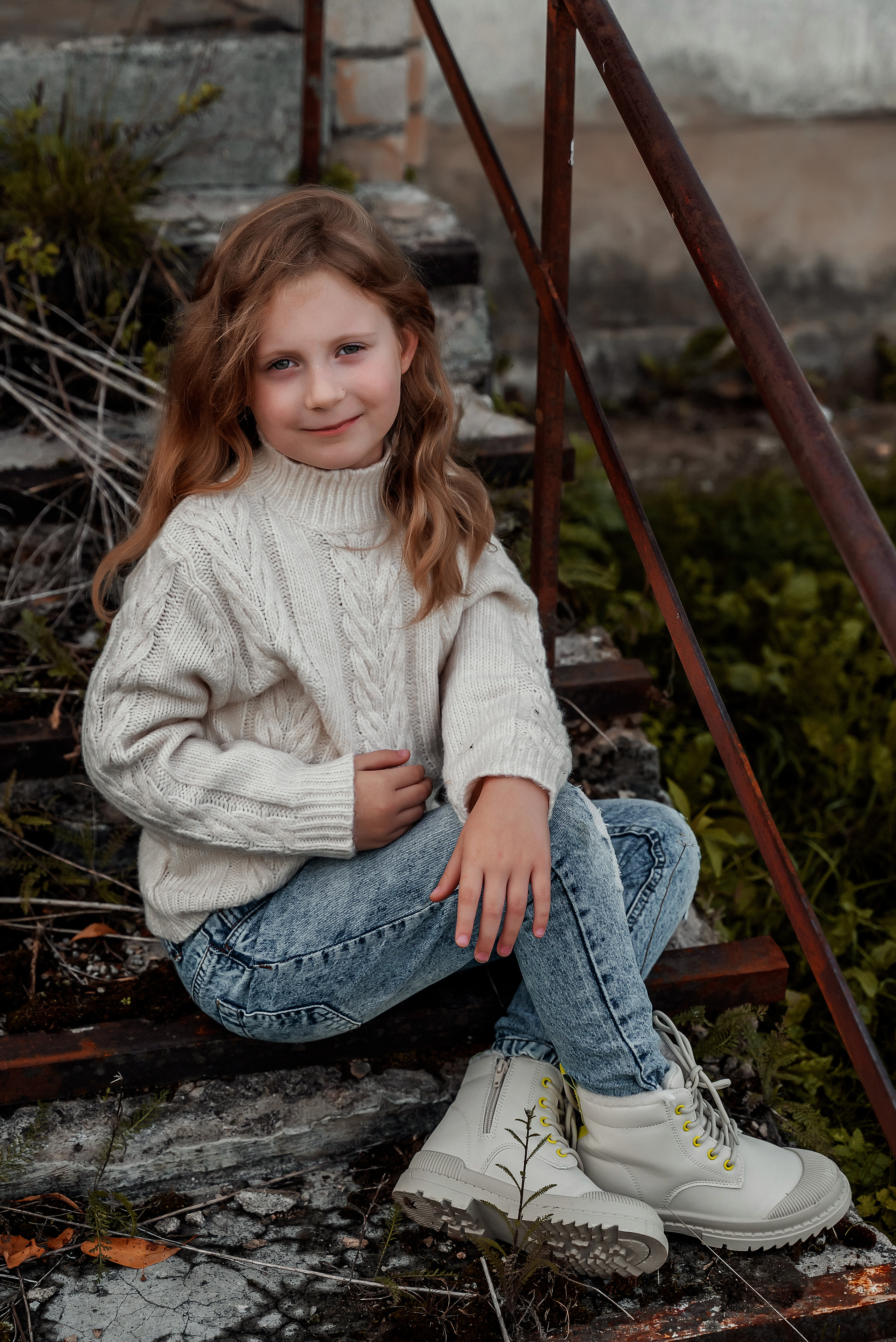 Autumn comes. Ваш фотограф в Латгалии — Александра Юхневича!