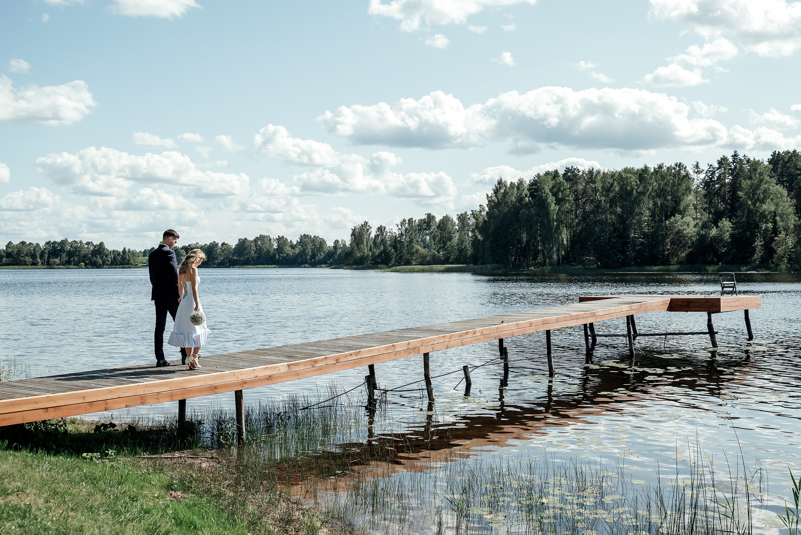 Ivita un Raitis. Ваш фотограф в Латгалии — Александра Юхневича!