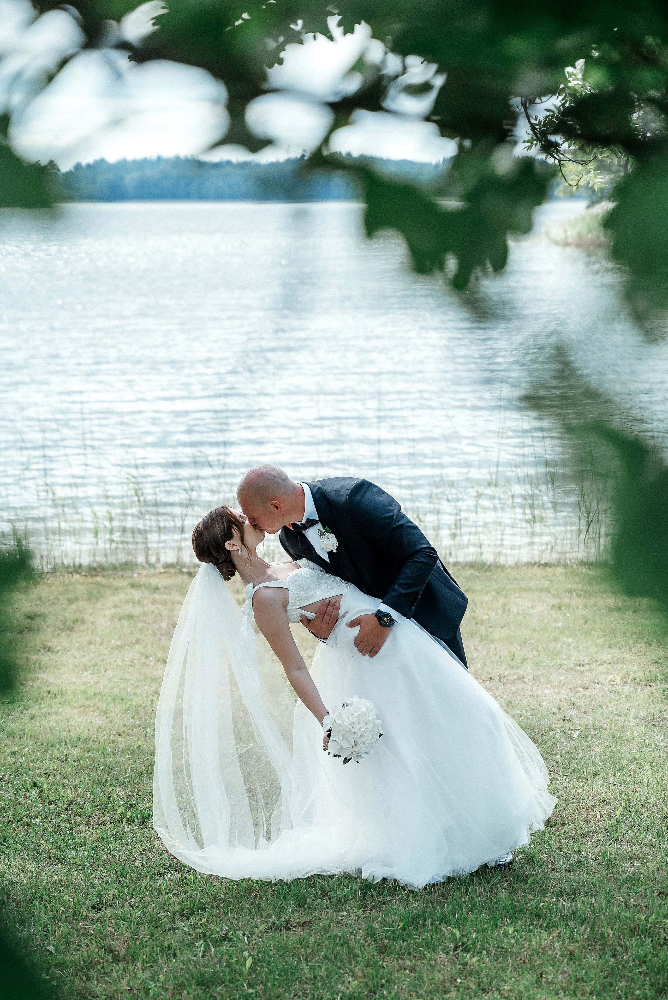 Amanda un Einārs. Ваш фотограф в Латгалии — Александра Юхневича!