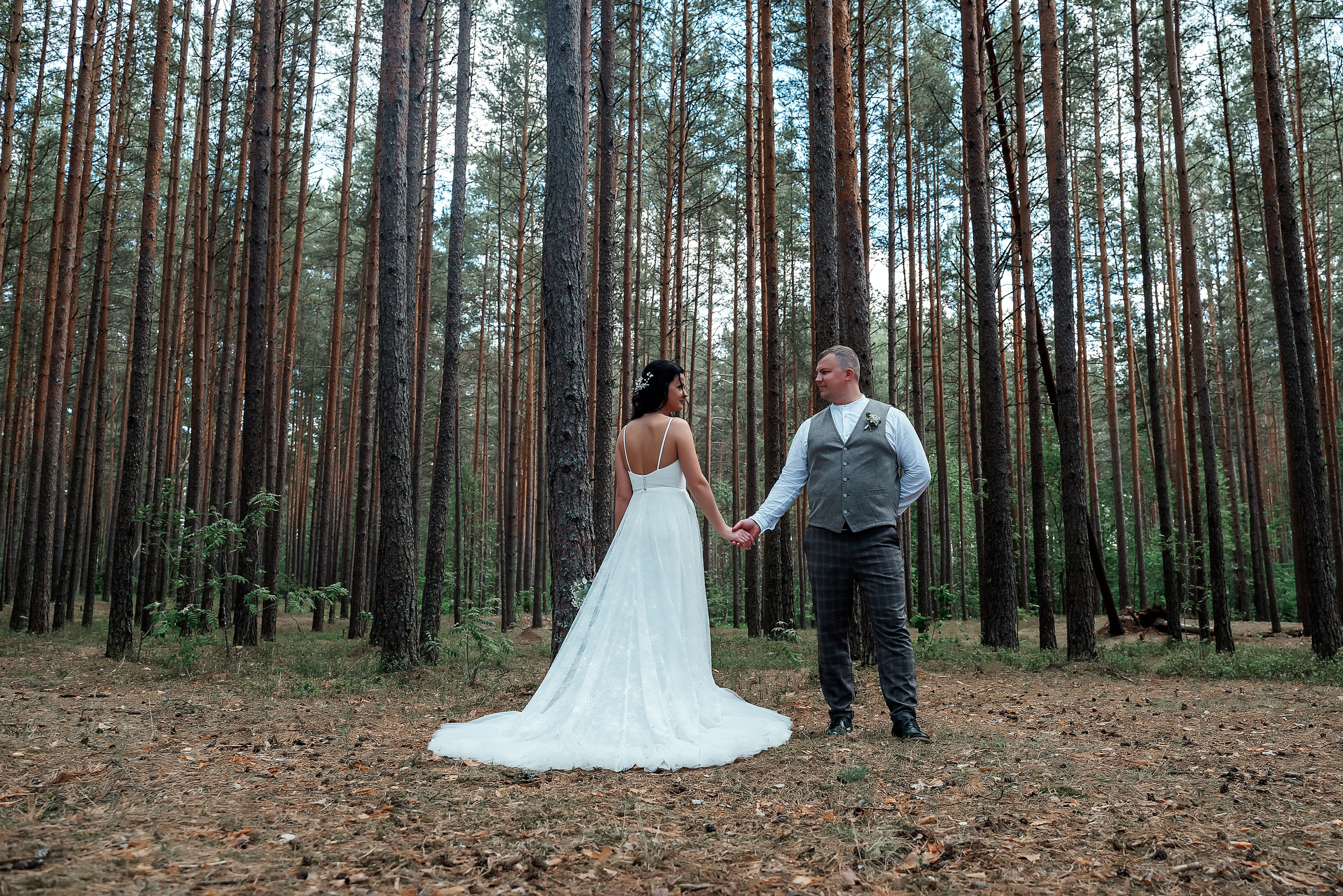 Liene un Aleksandrs. Ваш фотограф в Латгалии — Александра Юхневича!