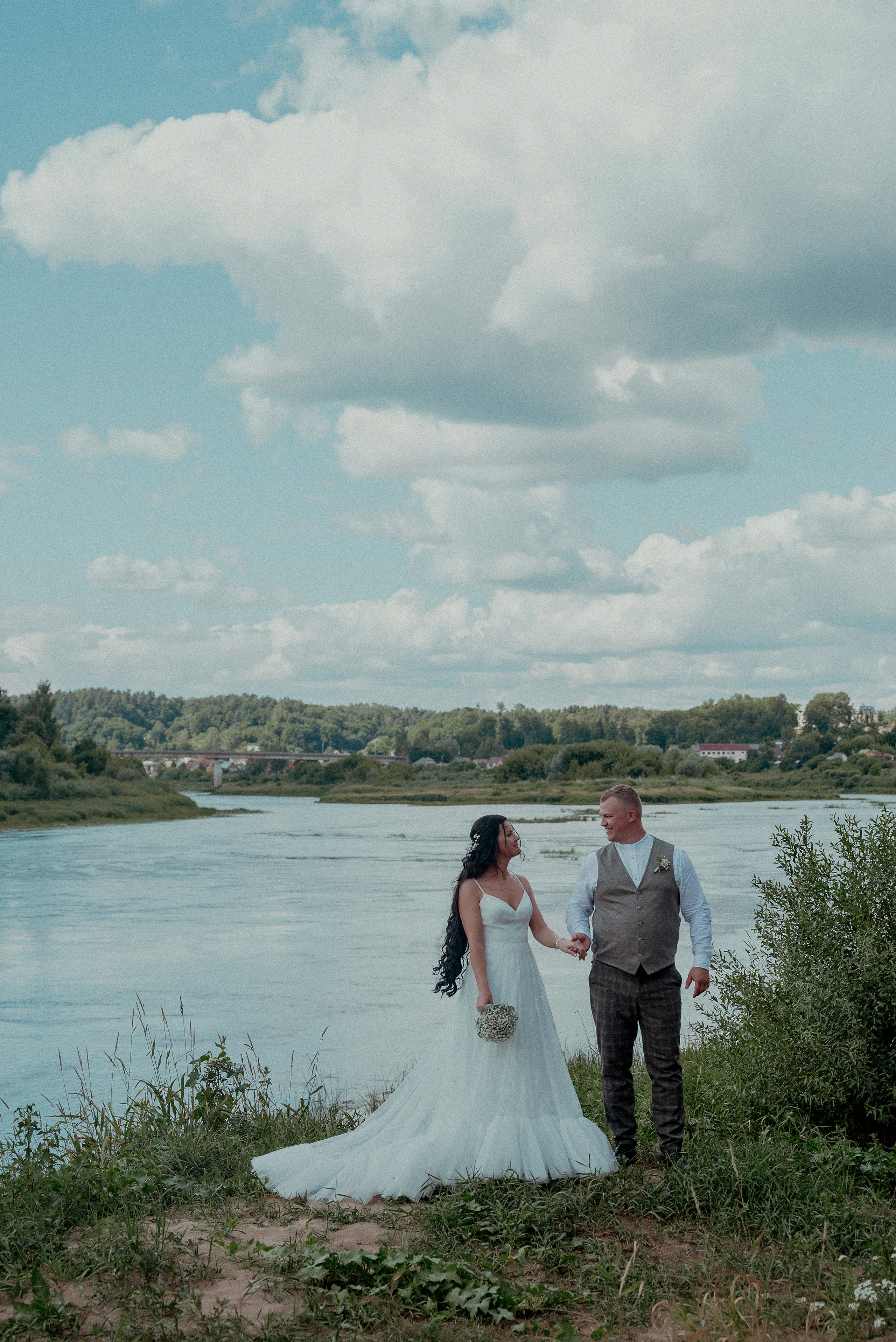 Liene un Aleksandrs. Ваш фотограф в Латгалии — Александра Юхневича!