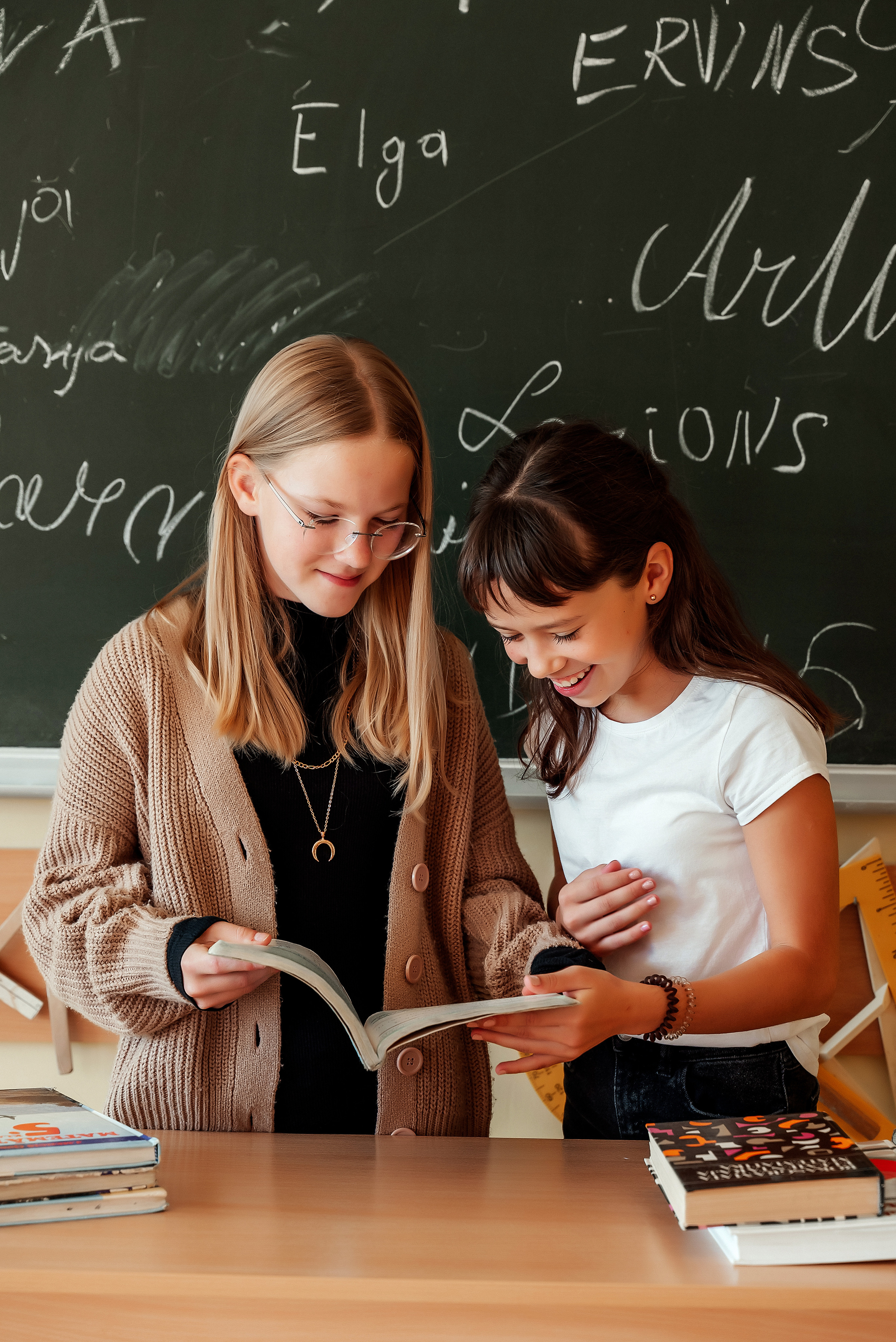 Skolas foto 6.a klase. Ваш фотограф в Латгалии — Александра Юхневича!