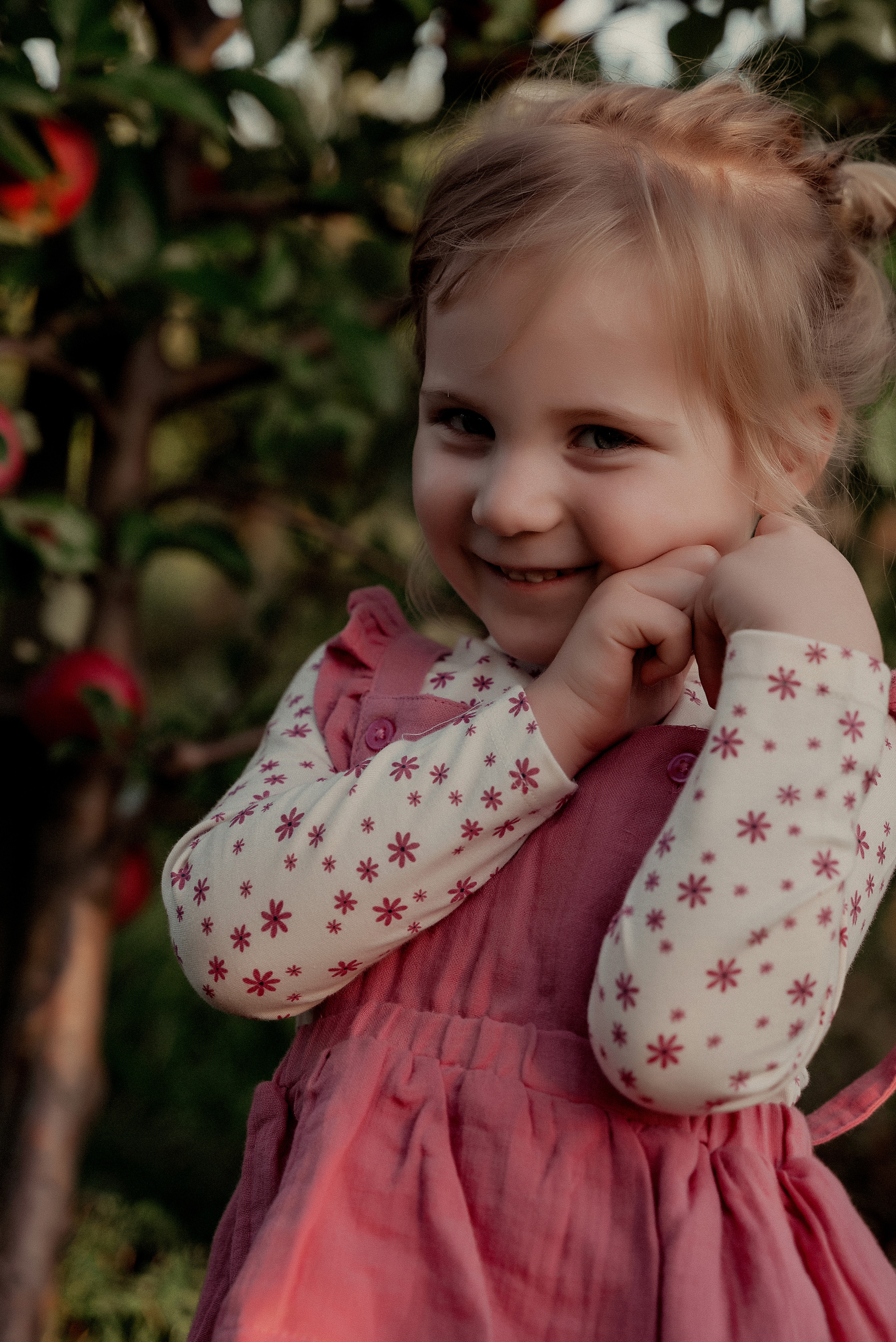 Яблочное настроение. Ваш фотограф в Латгалии — Александра Юхневича!