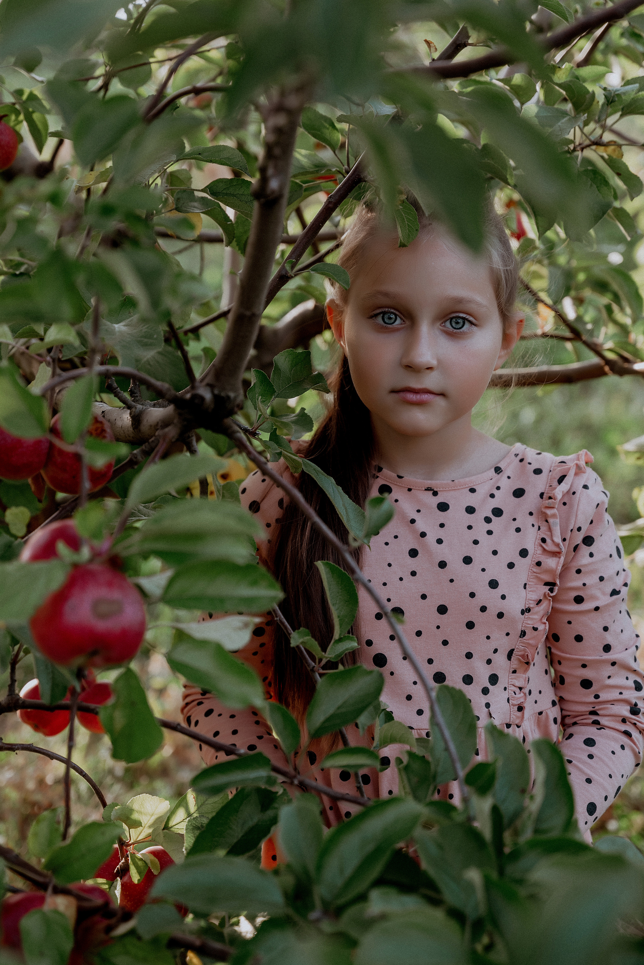 Emīlija. Ваш фотограф в Латгалии — Александра Юхневича!